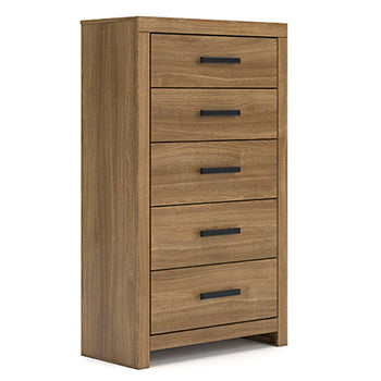 Broachmyn Chest of Drawers - Ideal Furniture (Fresno,CA) 