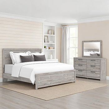 Broachmyn Bed - Ideal Furniture (Fresno,CA) 