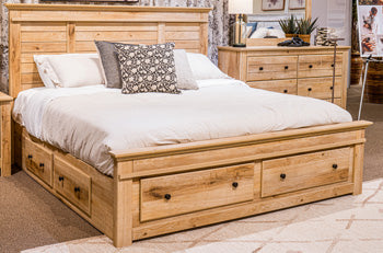 Makidern Bed - Ideal Furniture (Fresno,CA) 