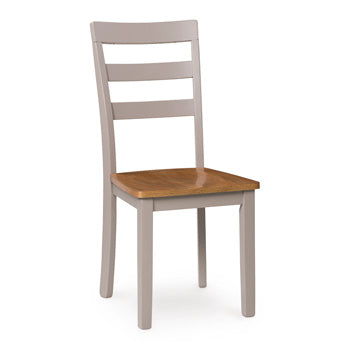 Harperfeld Dining Chair - Ideal Furniture (Fresno,CA) 