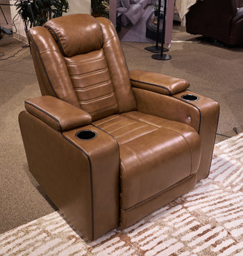 Gruaro Power Recliner - Ideal Furniture (Fresno,CA) 