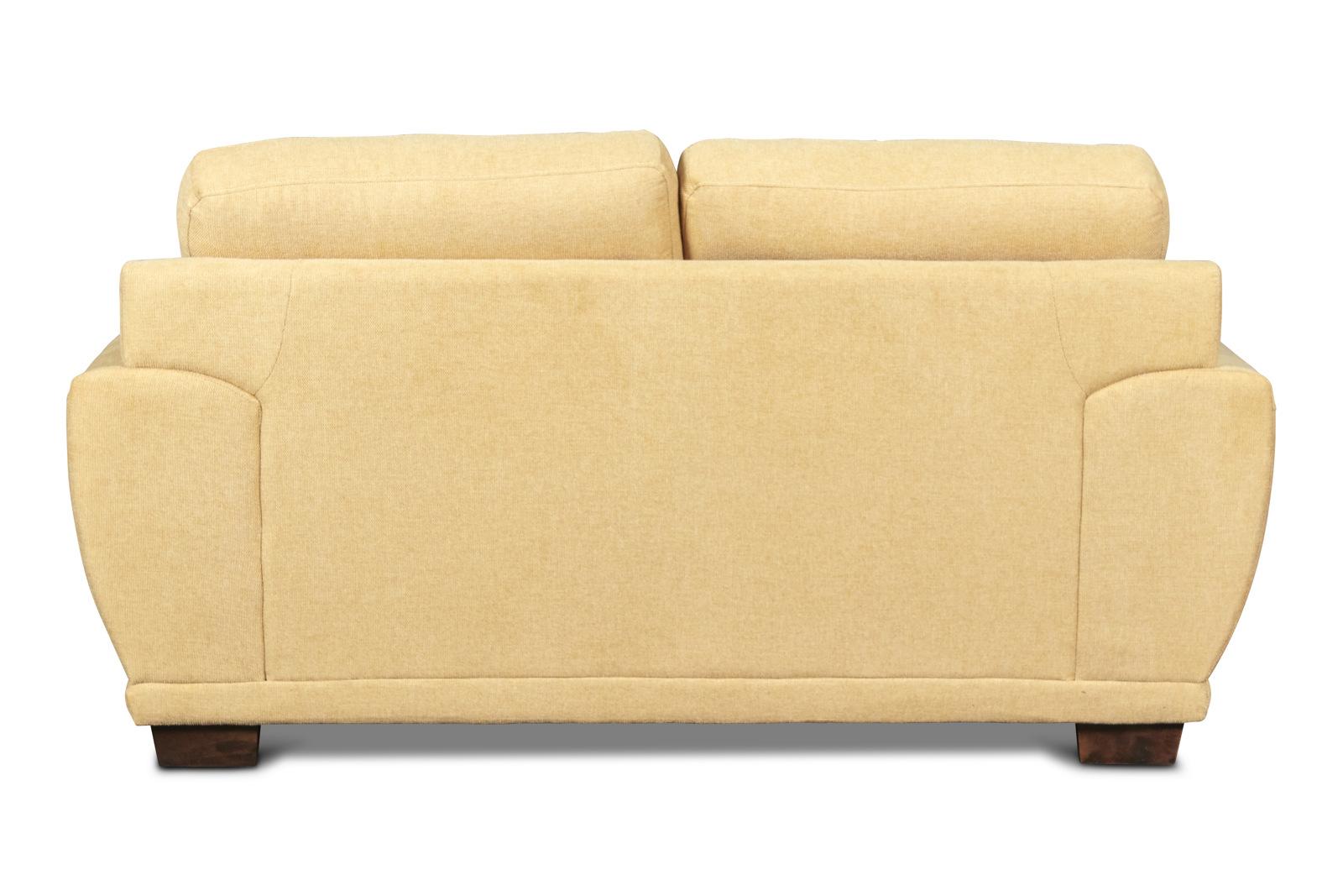 New Classic Bolero Loveseat in Sun