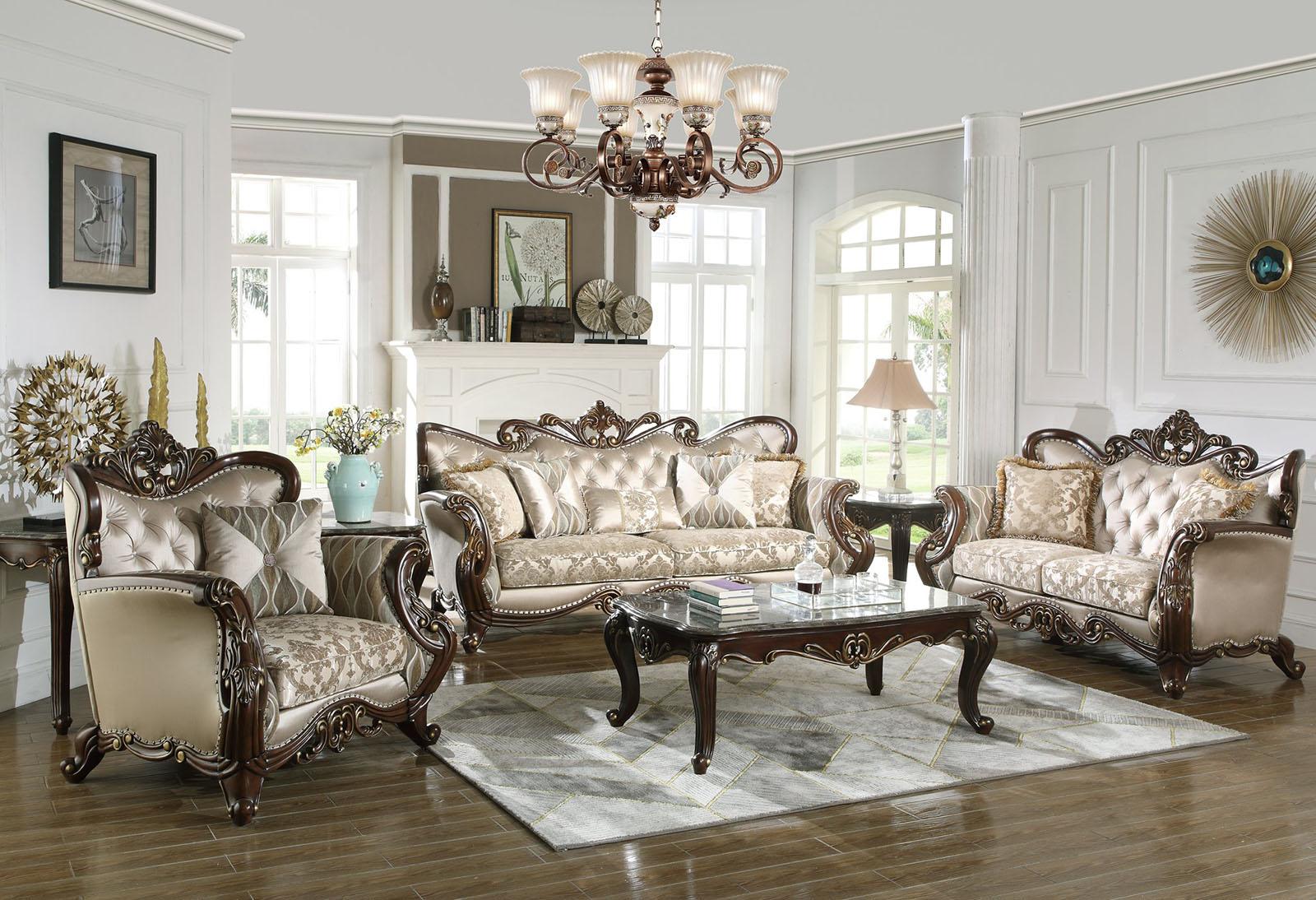 New Classic Furniture Constantine Loveseat