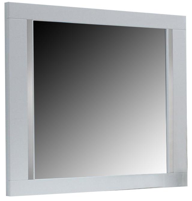 New Classic Sapphire Mirror in White image