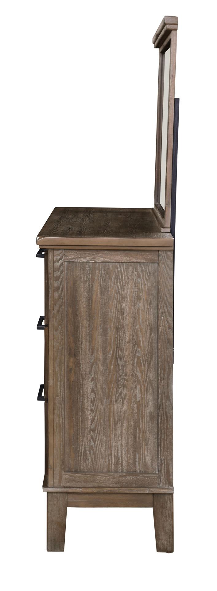 CAGNEY DRESSER-VINTAGE - Ideal Furniture (Fresno,CA) 