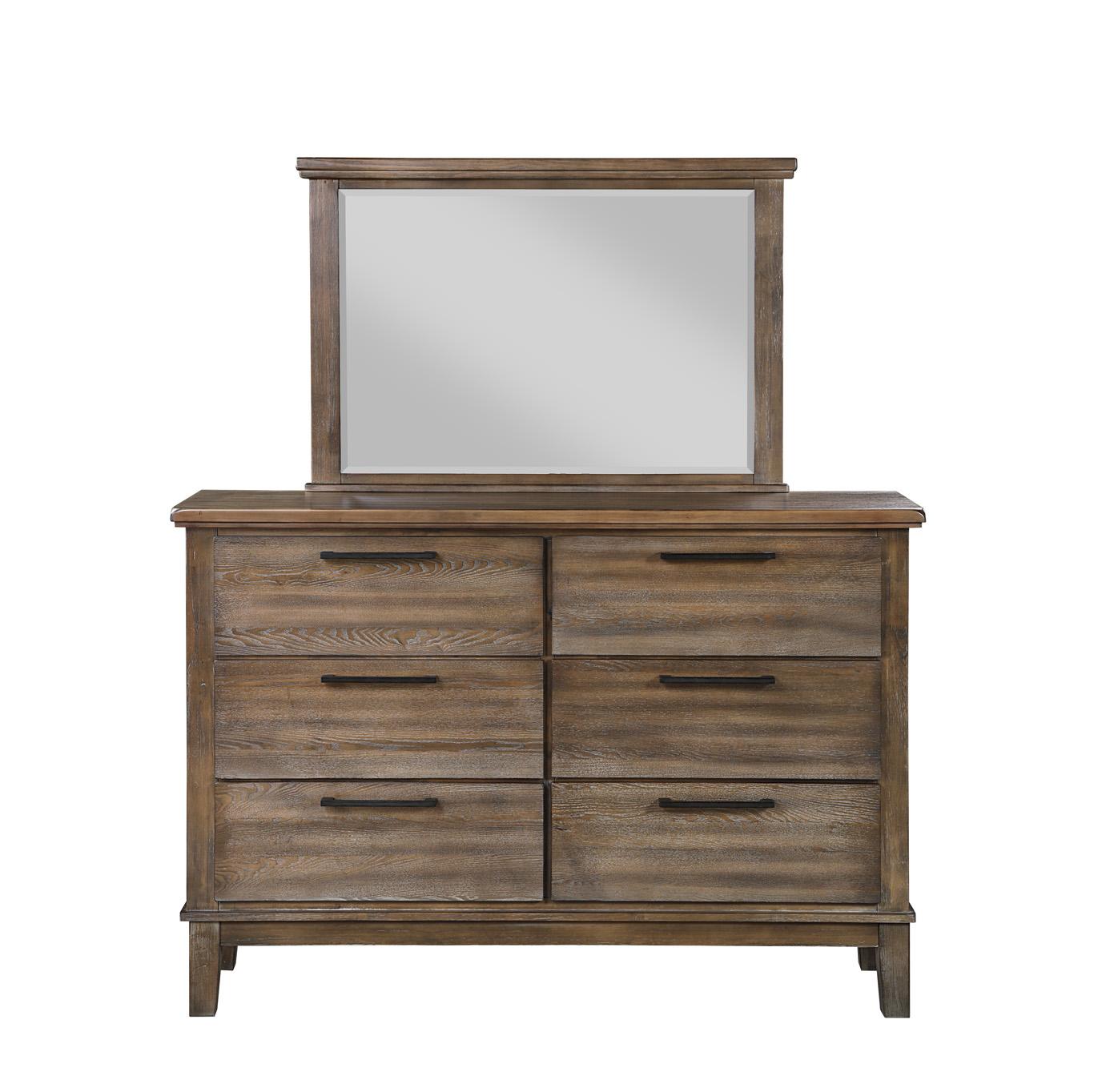CAGNEY MIRROR-VINTAGE - Ideal Furniture (Fresno,CA) 