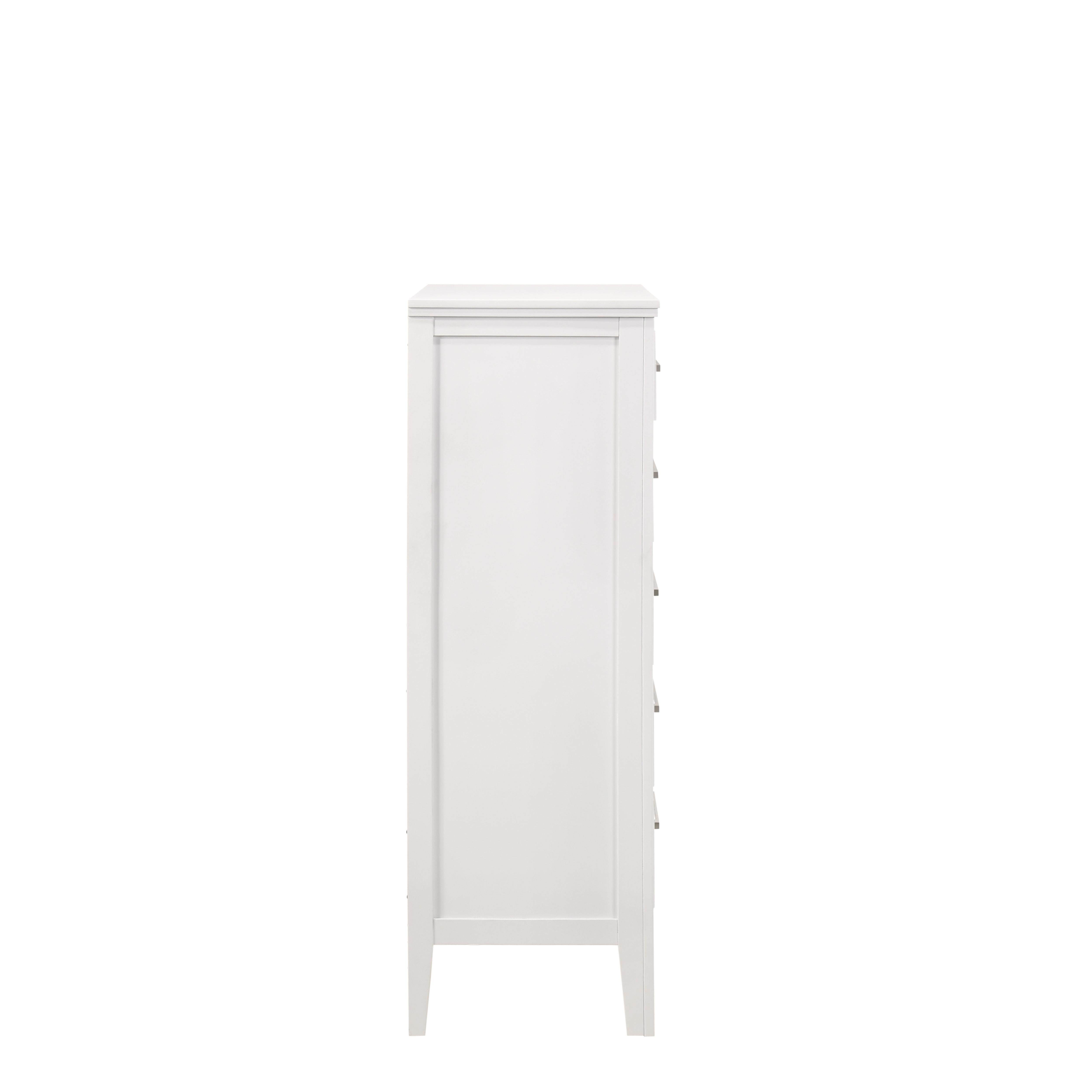 ANDOVER CHEST-WHITE