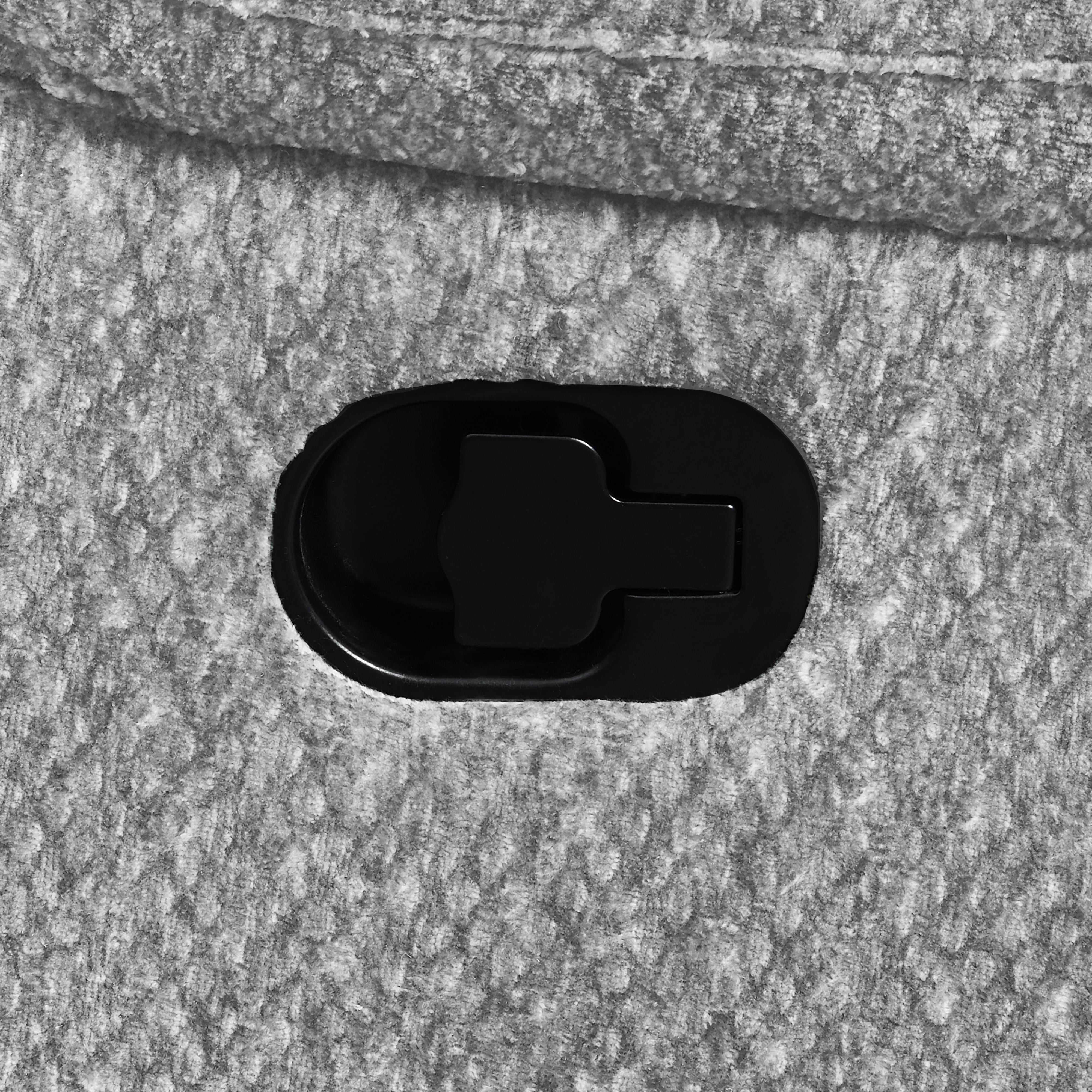 BRAVO GLIDER RECLINER-STONE - Ideal Furniture (Fresno,CA) 