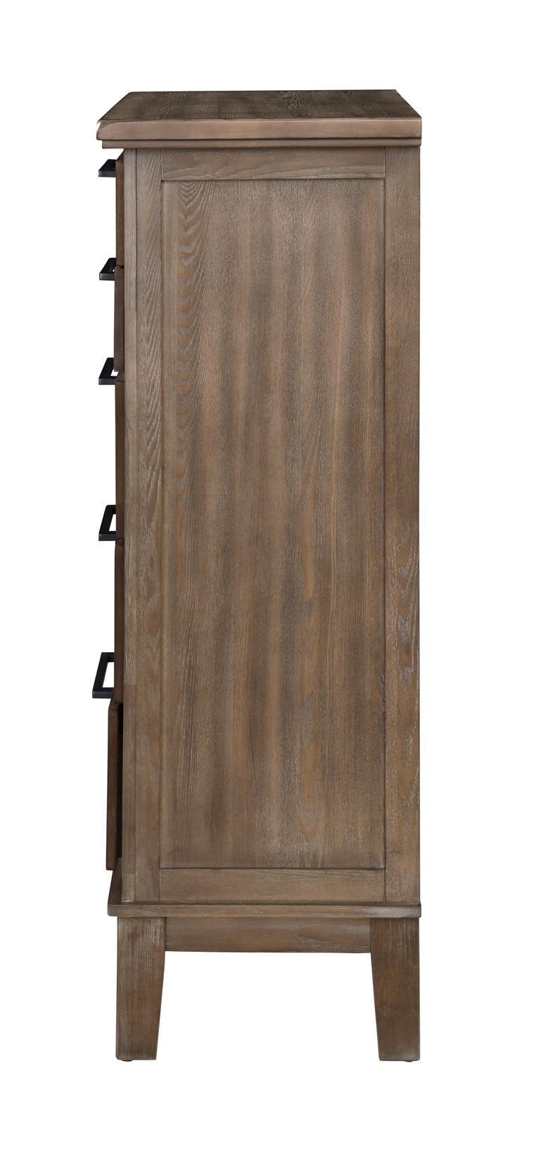 CAGNEY CHEST-VINTAGE - Ideal Furniture (Fresno,CA) 