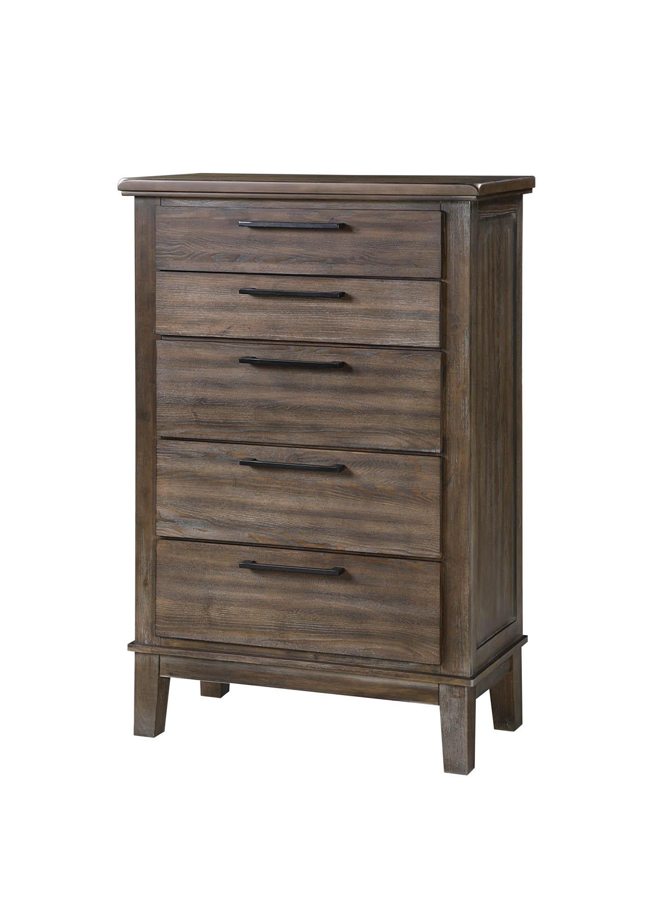 CAGNEY CHEST-VINTAGE - Ideal Furniture (Fresno,CA) 