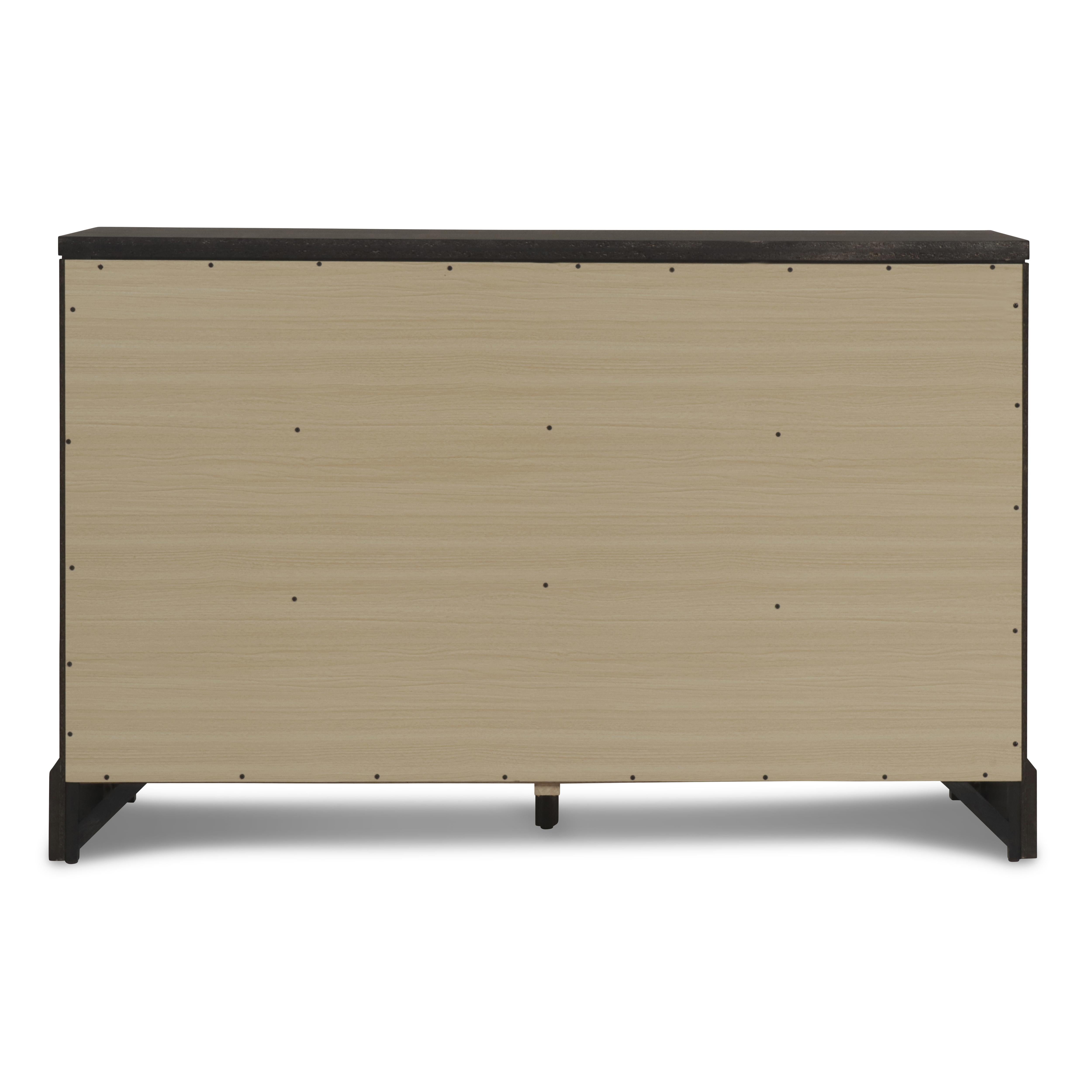 CAMPBELL DRESSER - Ideal Furniture (Fresno,CA) 