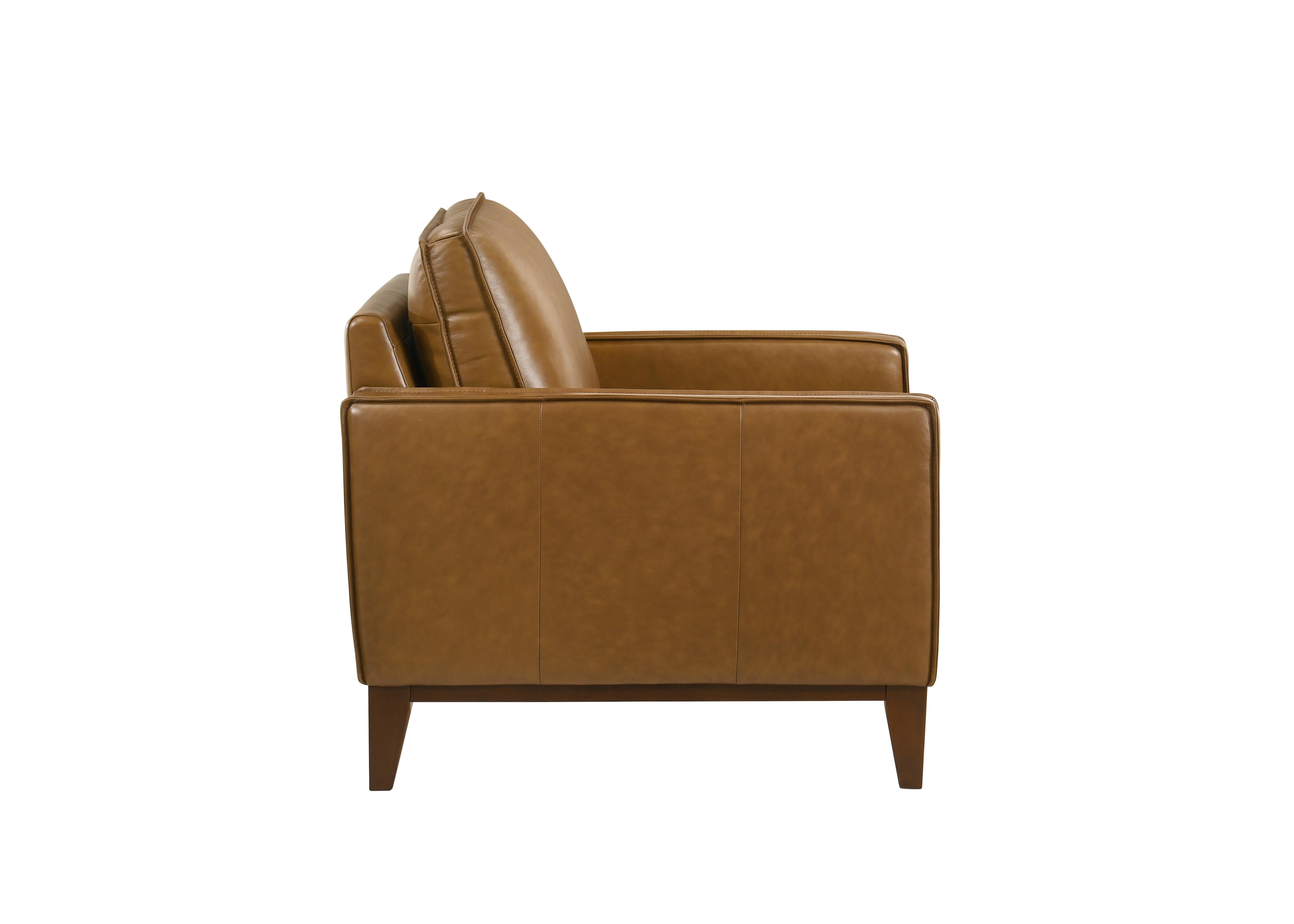CASPAR CHAIR-CARAMEL - Ideal Furniture (Fresno,CA) 