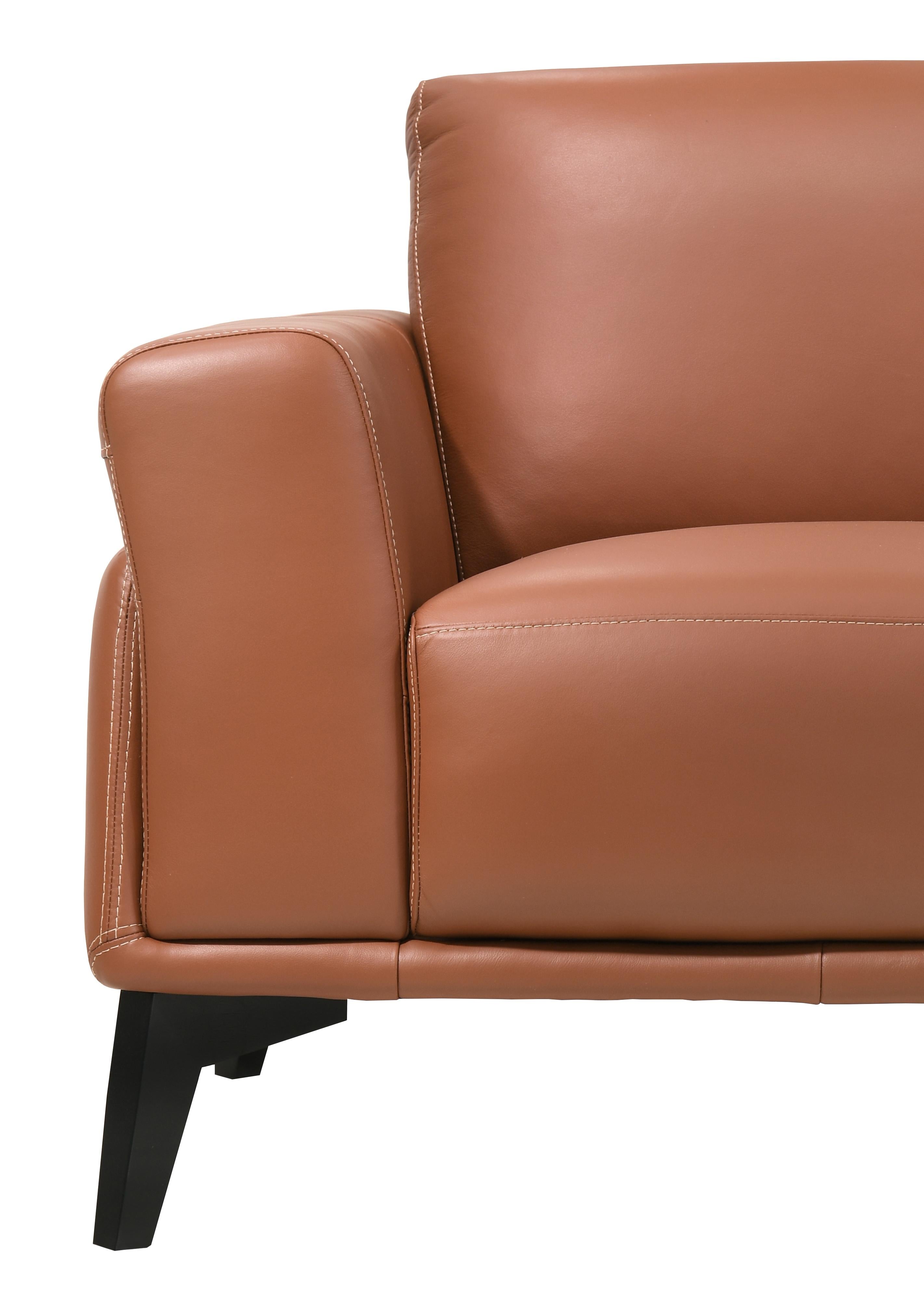 COMO LOVESEAT-TERRACOTTA - Ideal Furniture (Fresno,CA) 