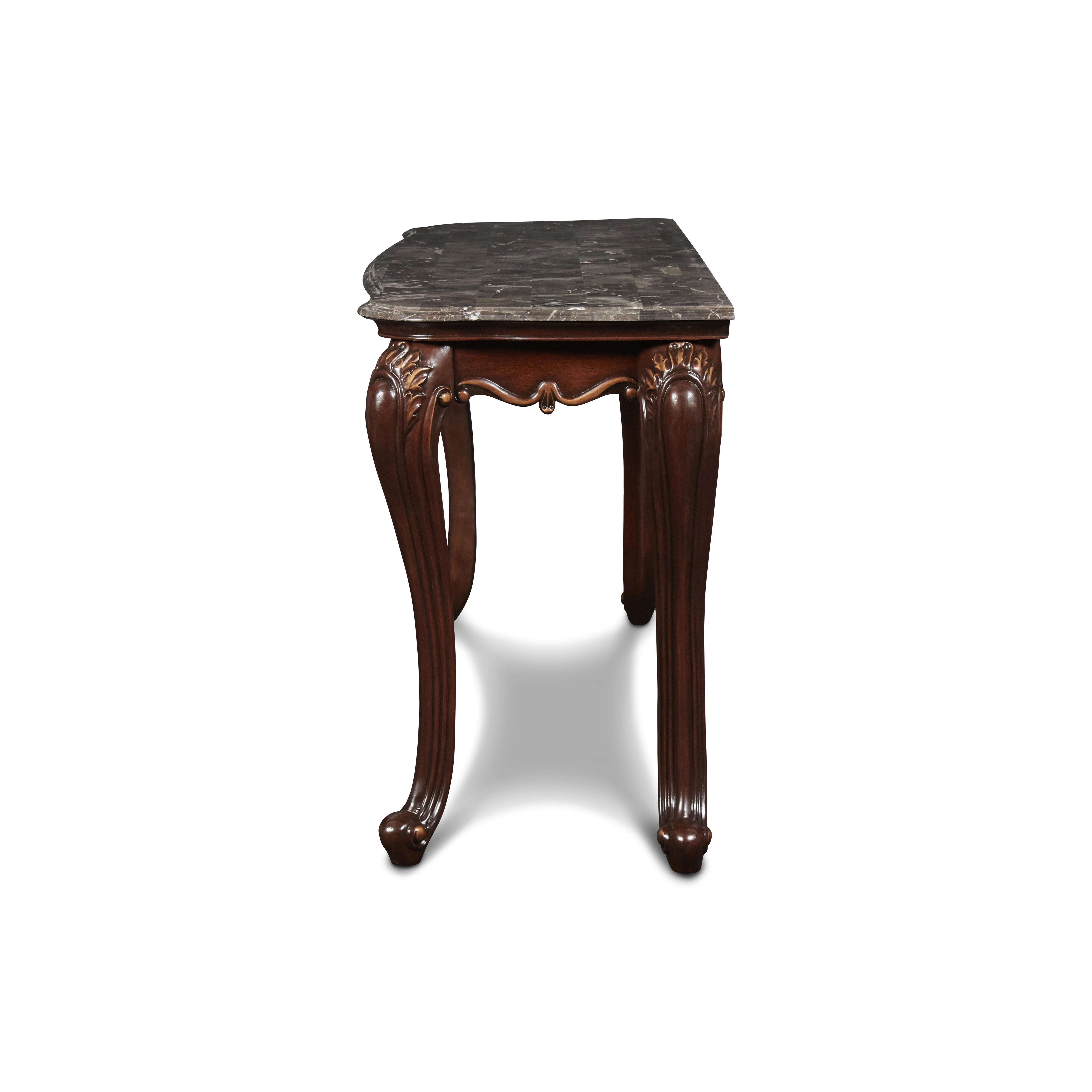 CONSTANTINE CONSOLE TABLE - Ideal Furniture (Fresno,CA) 