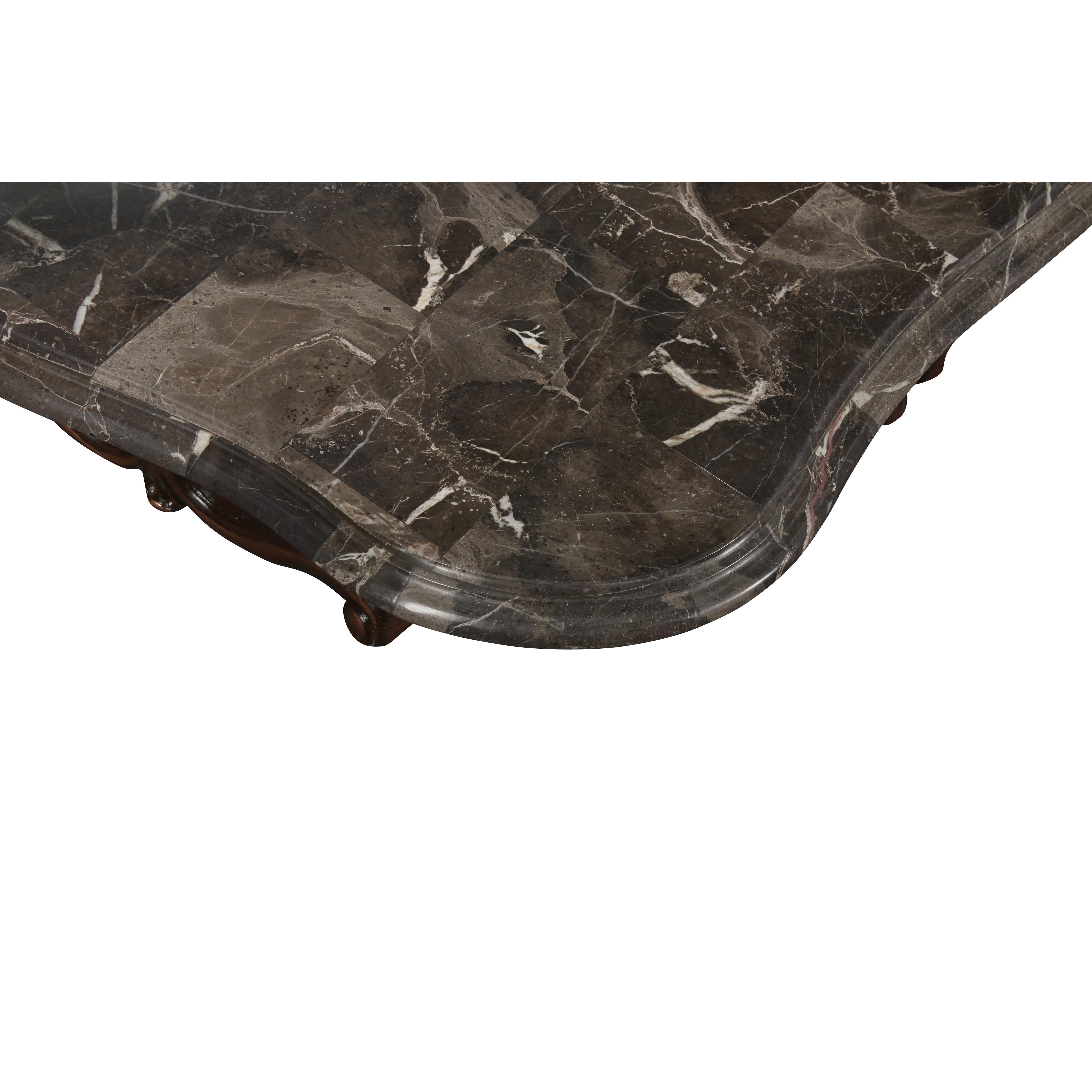 CONSTANTINE CONSOLE TABLE - Ideal Furniture (Fresno,CA) 