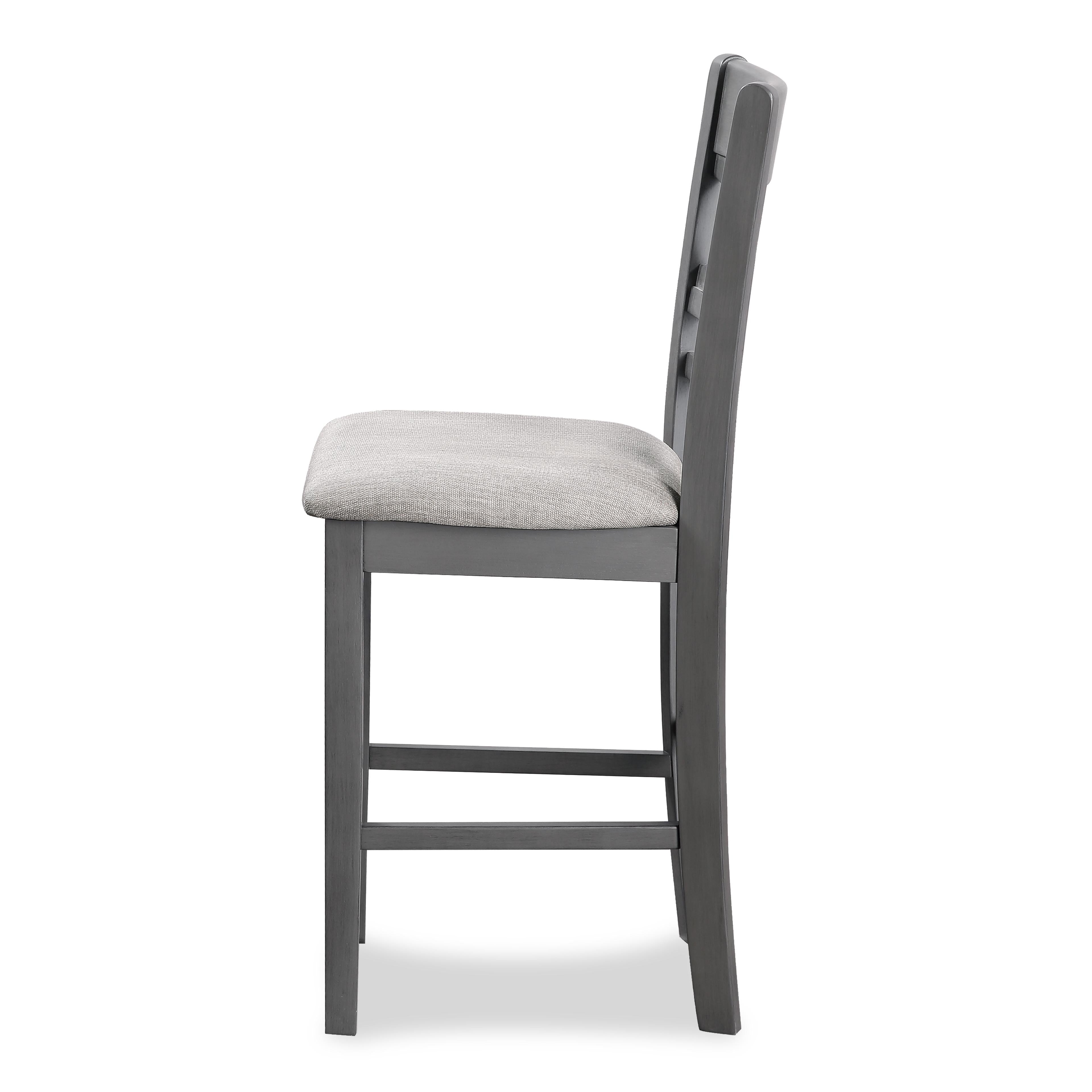 CORI COUNTER 5 PC SET-GRAY