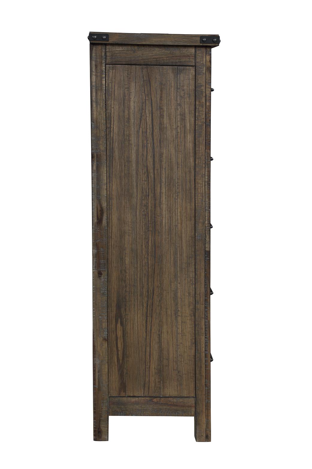 GALLEON CHEST - Ideal Furniture (Fresno,CA) 