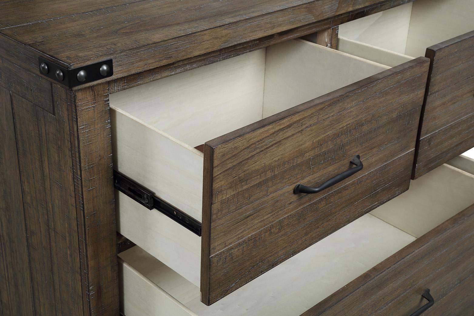 GALLEON DRESSER - Ideal Furniture (Fresno,CA) 