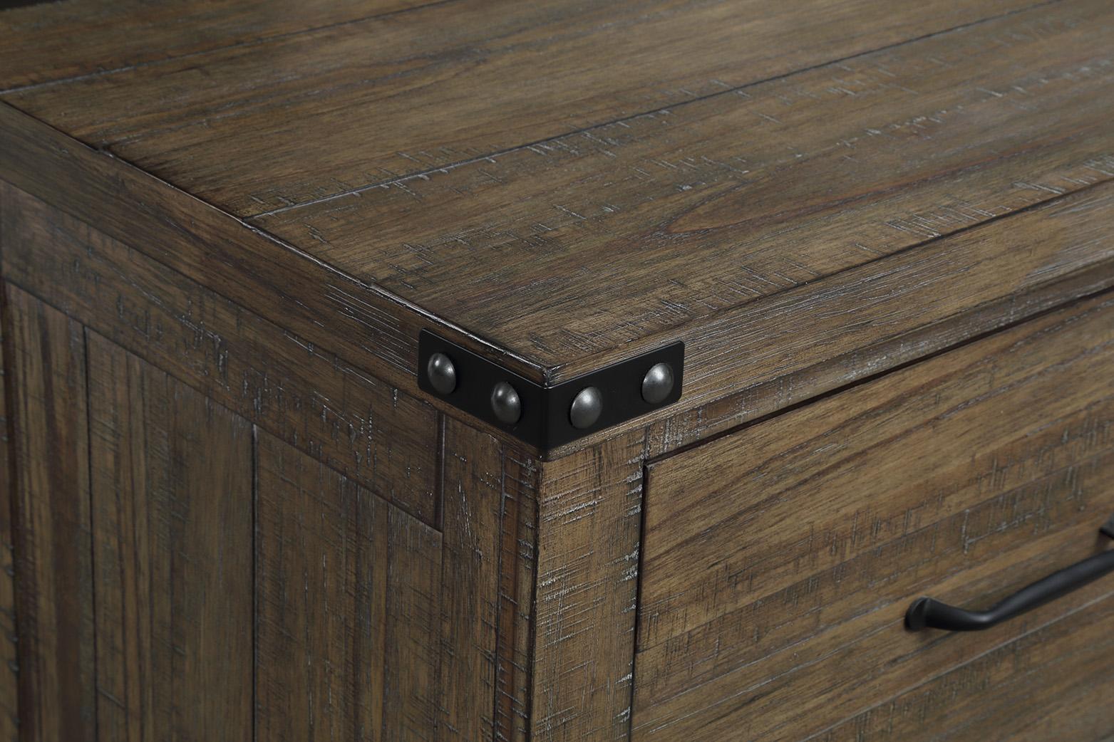 GALLEON DRESSER - Ideal Furniture (Fresno,CA) 
