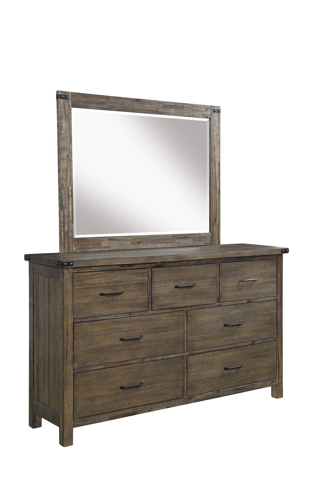 GALLEON MIRROR - Ideal Furniture (Fresno,CA) 