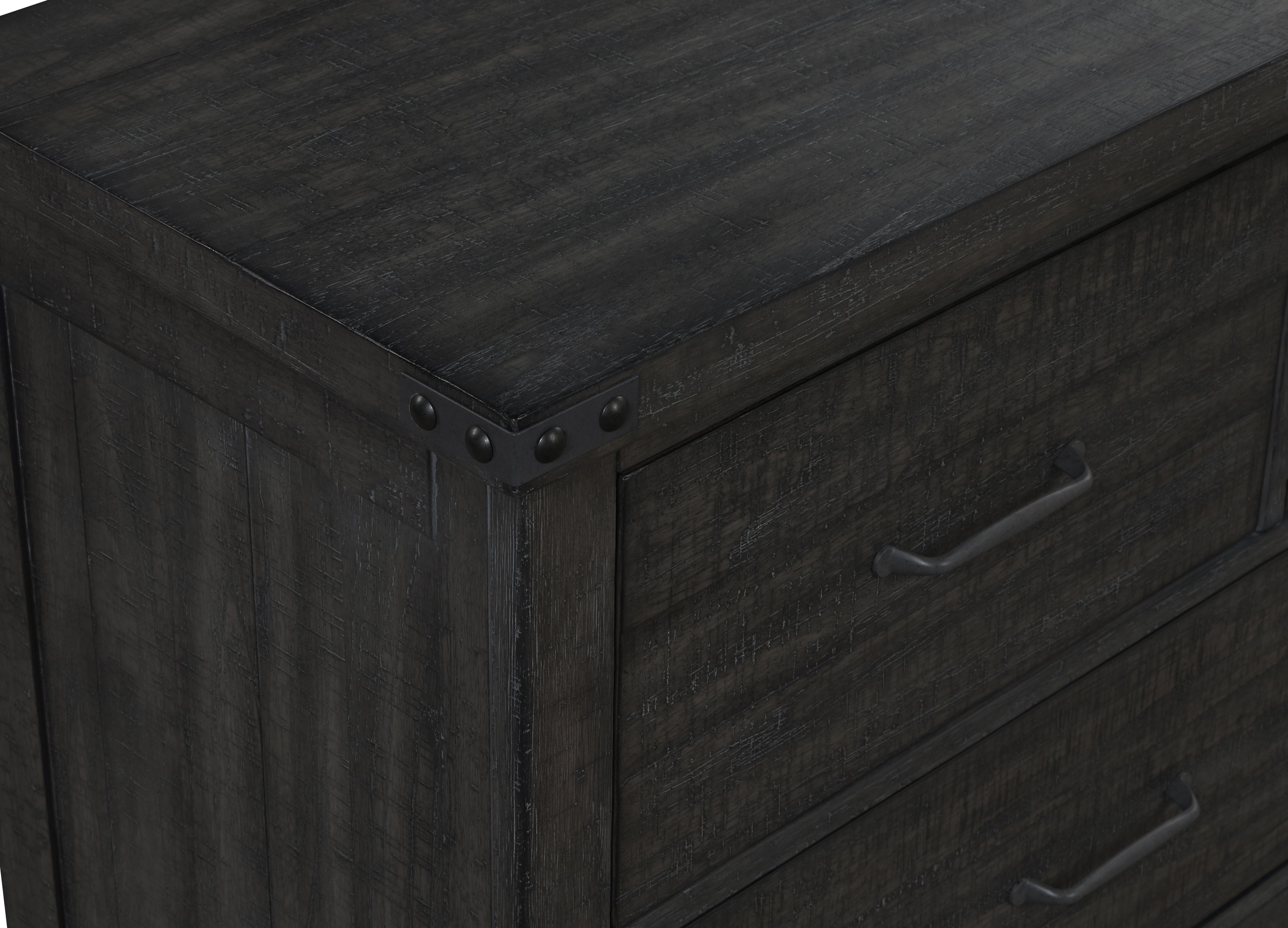 GALLEON DRESSER-GRAY - Ideal Furniture (Fresno,CA) 