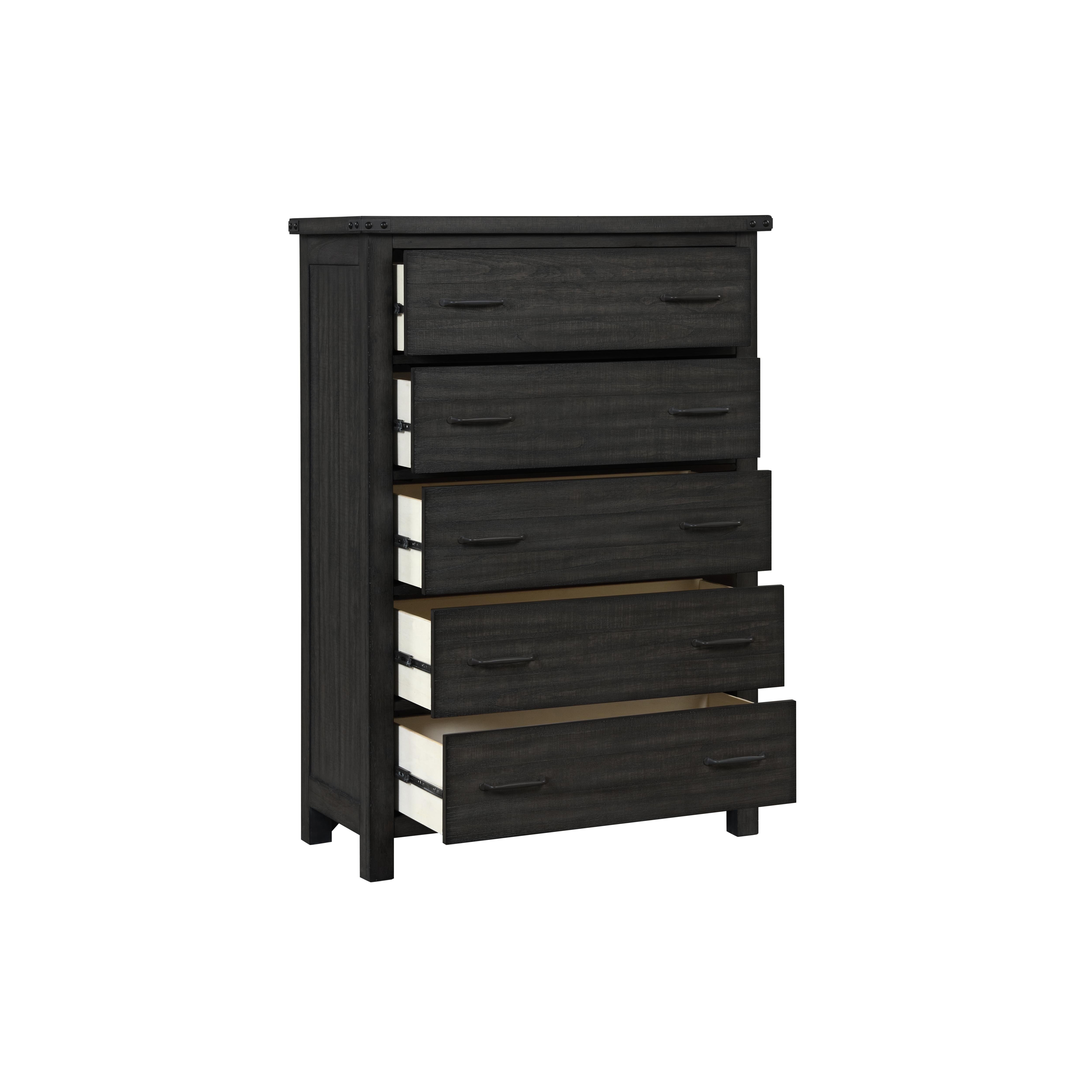 GALLEON CHEST-GRAY - Ideal Furniture (Fresno,CA) 