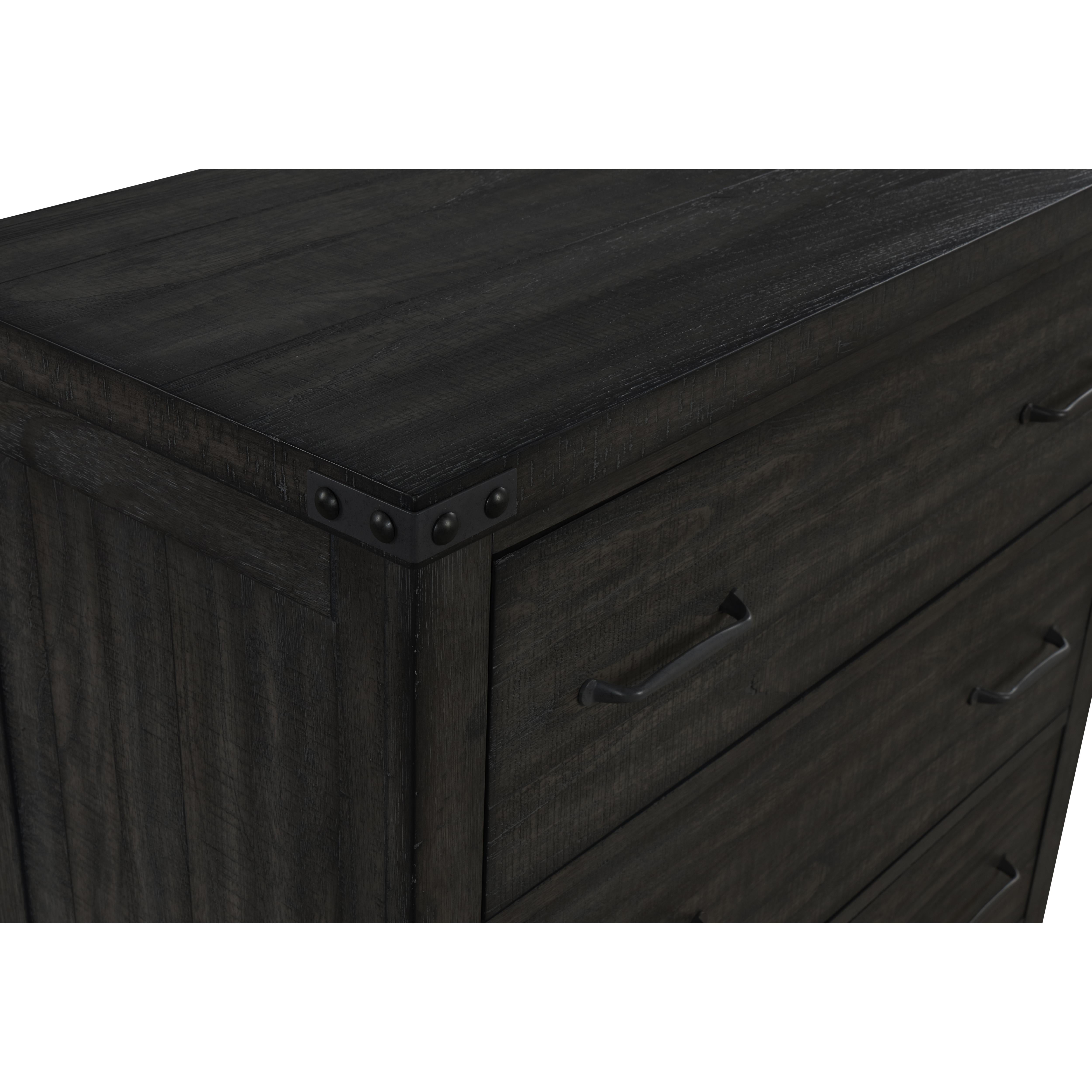 GALLEON CHEST-GRAY - Ideal Furniture (Fresno,CA) 