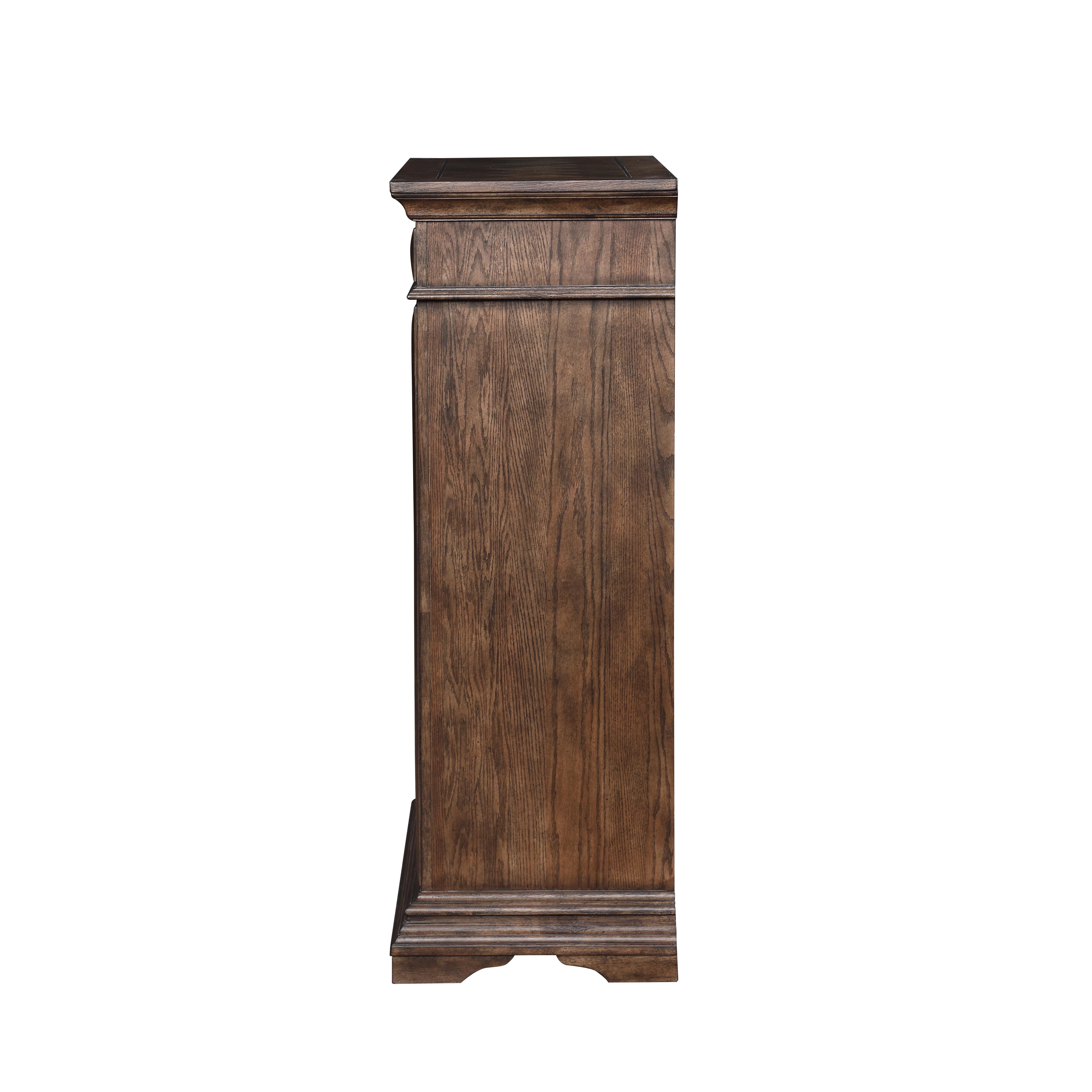 MAR VISTA CHEST-WALNUT - Ideal Furniture (Fresno,CA) 