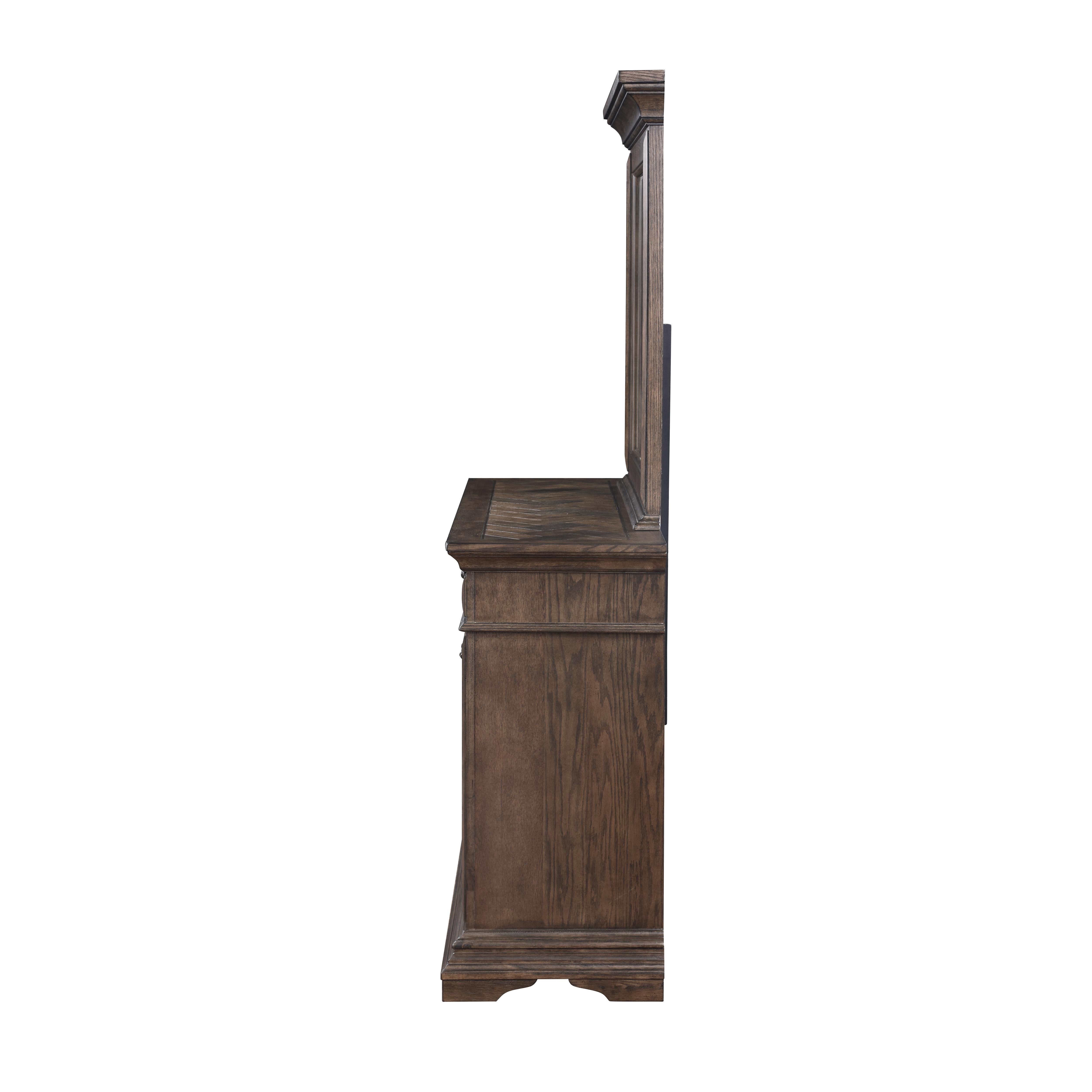 MAR VISTA DRESSER-WALNUT - Ideal Furniture (Fresno,CA) 