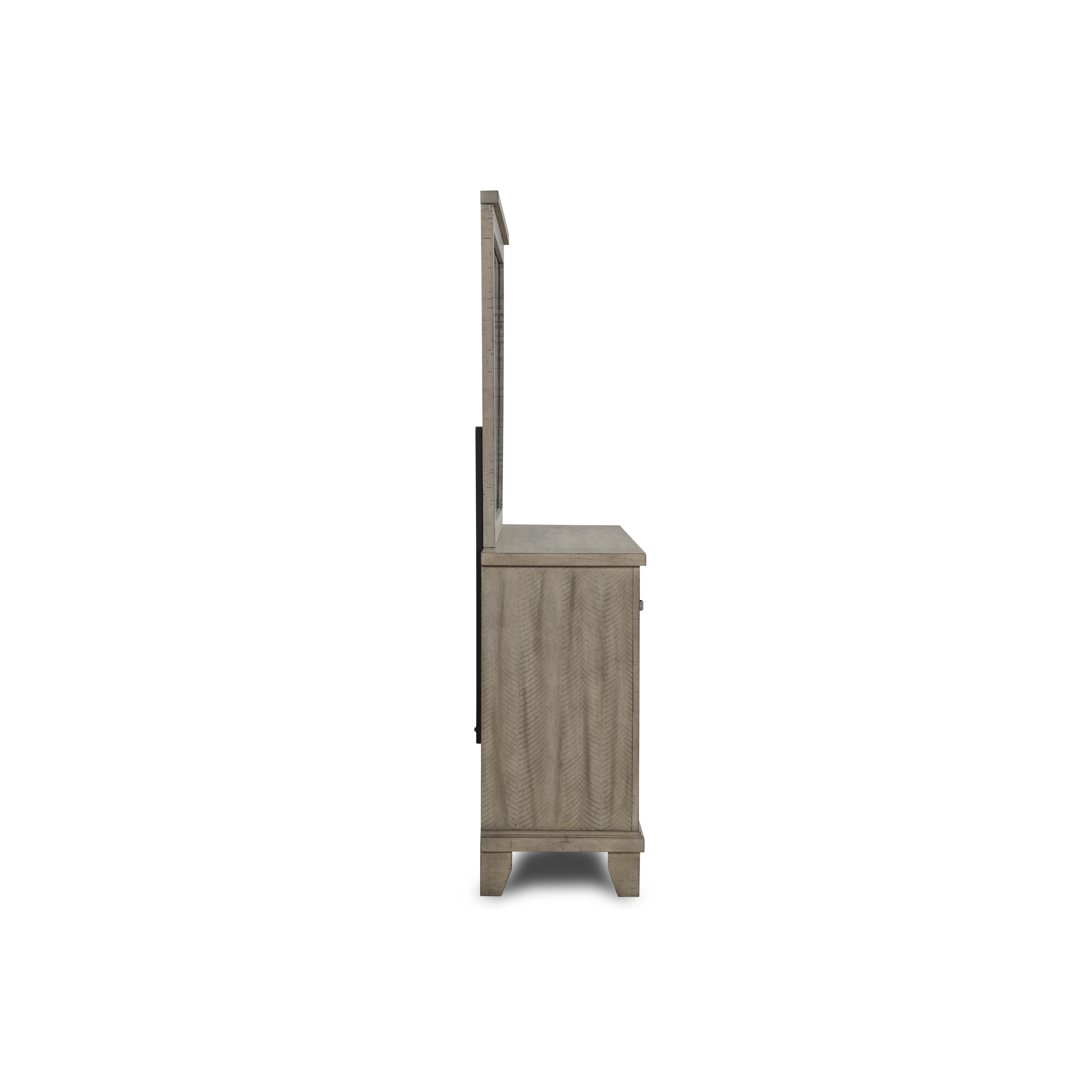 MARWICK DRESSER-SAND - Ideal Furniture (Fresno,CA) 
