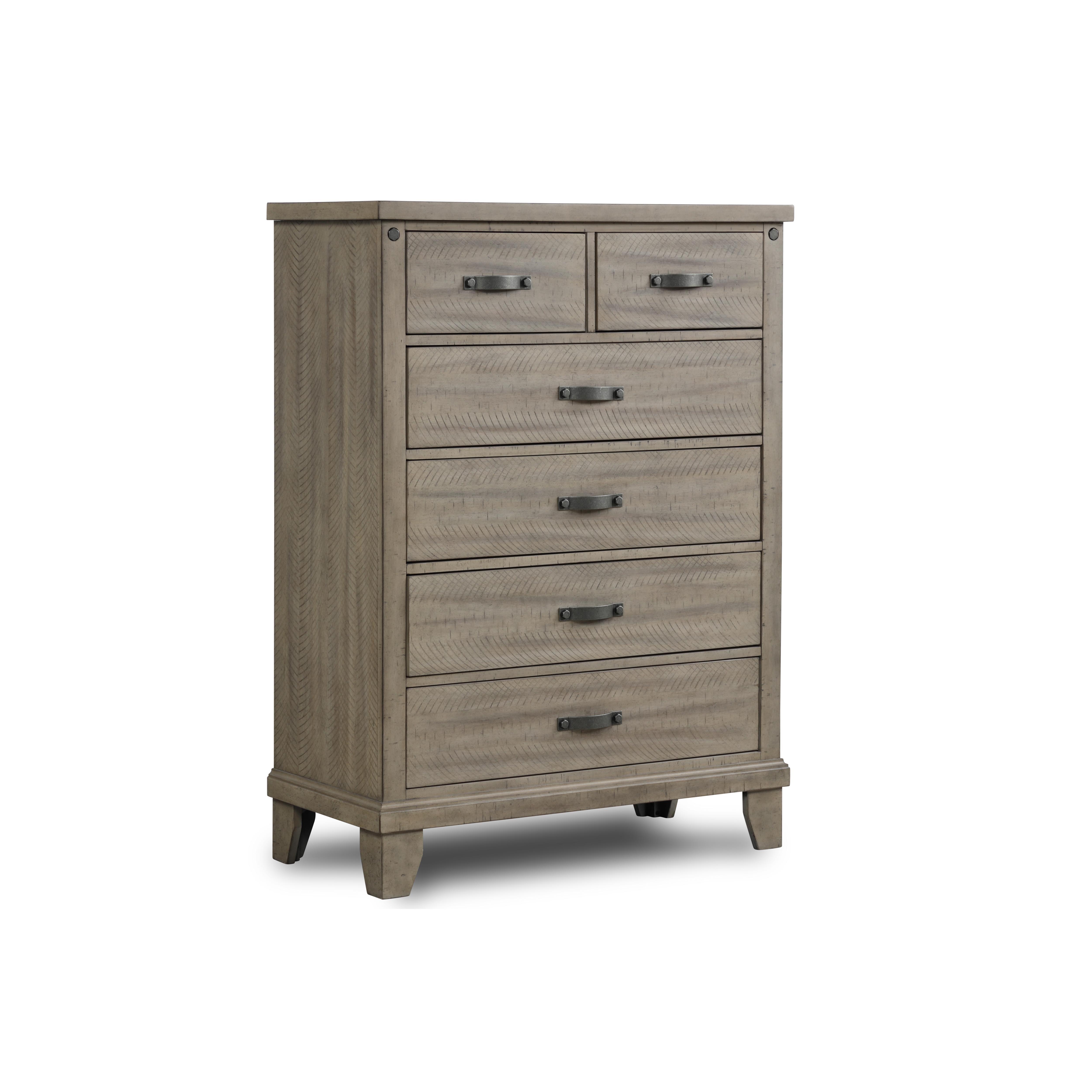 MARWICK CHEST-SAND - Ideal Furniture (Fresno,CA) 