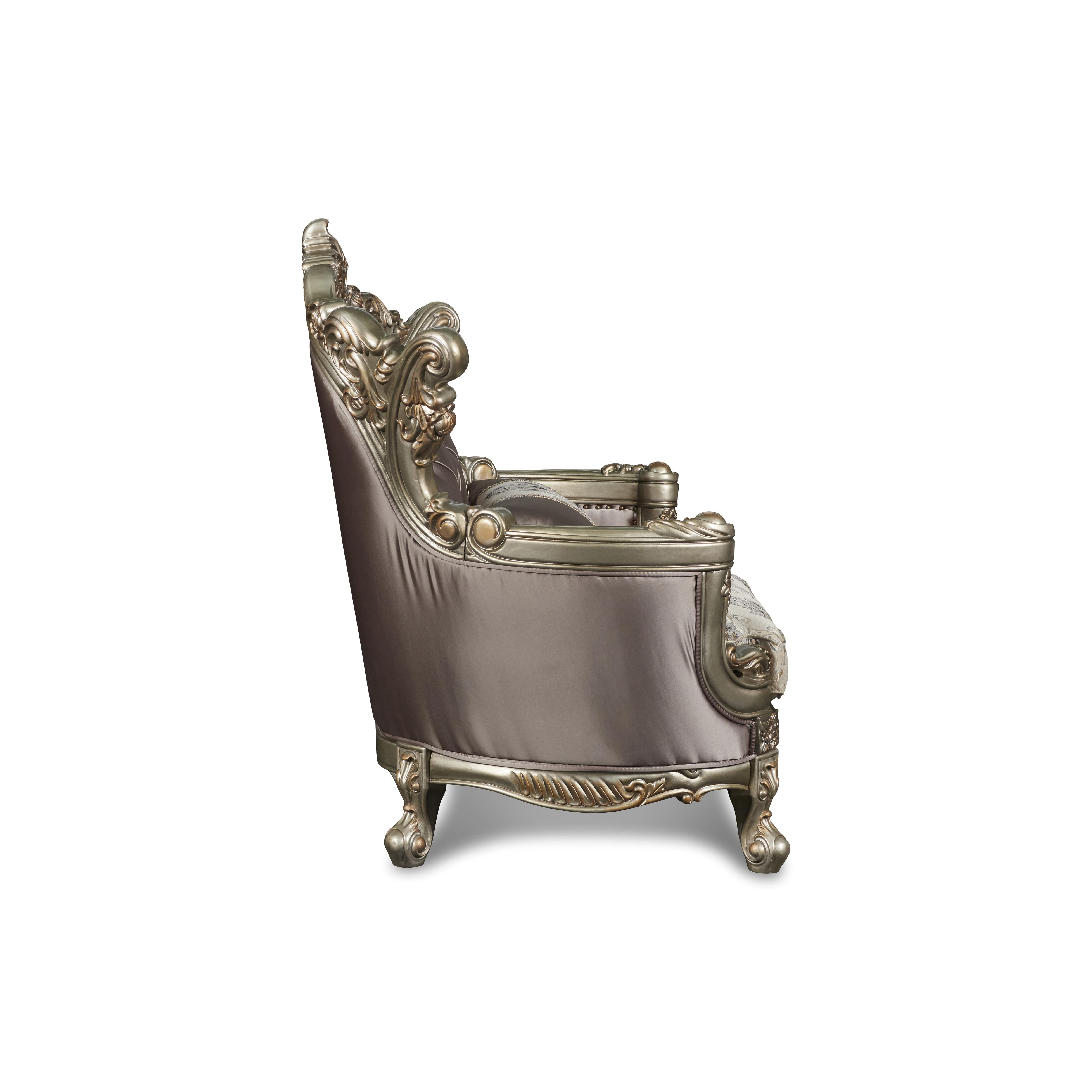 OPHELIA CHAIR - Ideal Furniture (Fresno,CA) 