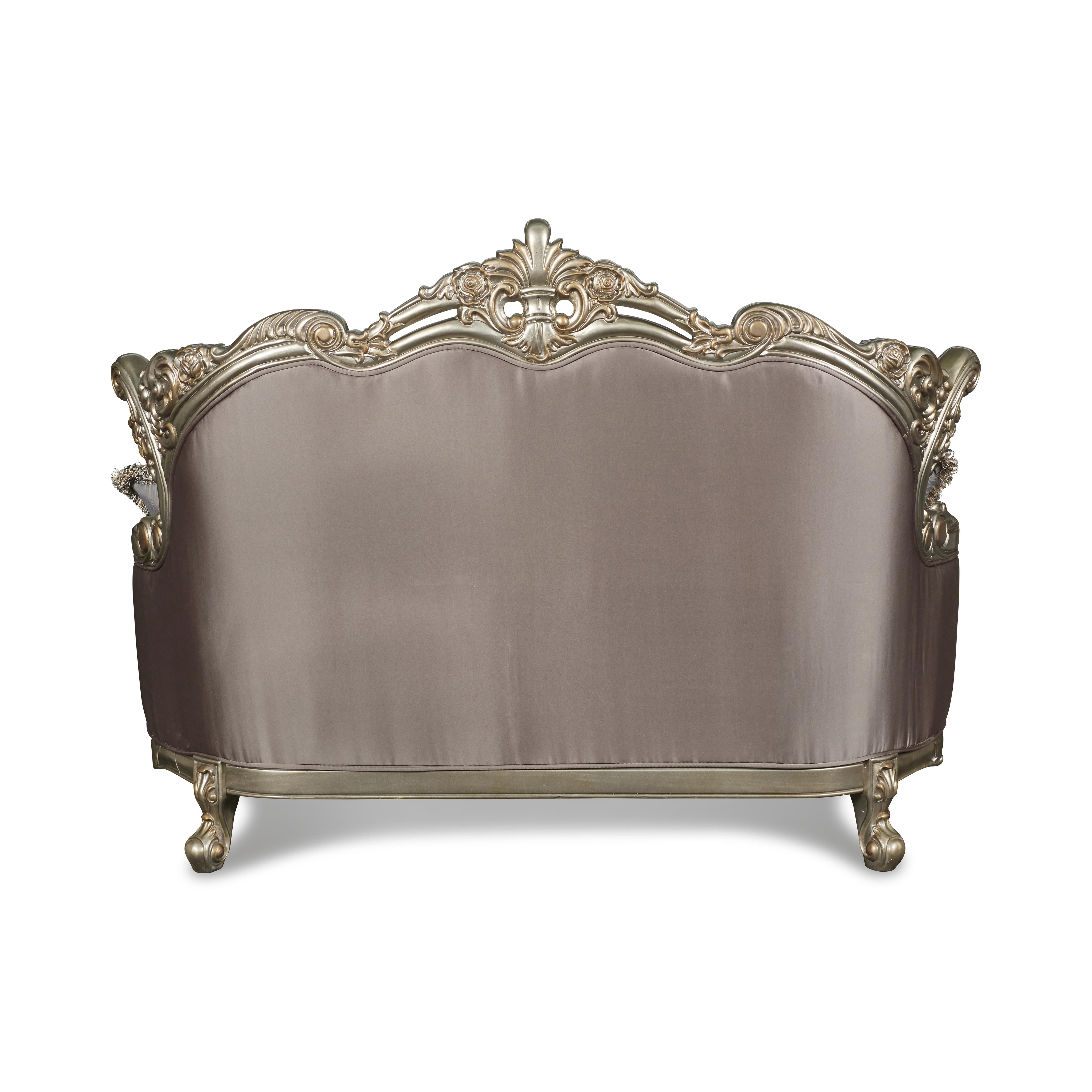 OPHELIA LOVESEAT - Ideal Furniture (Fresno,CA) 
