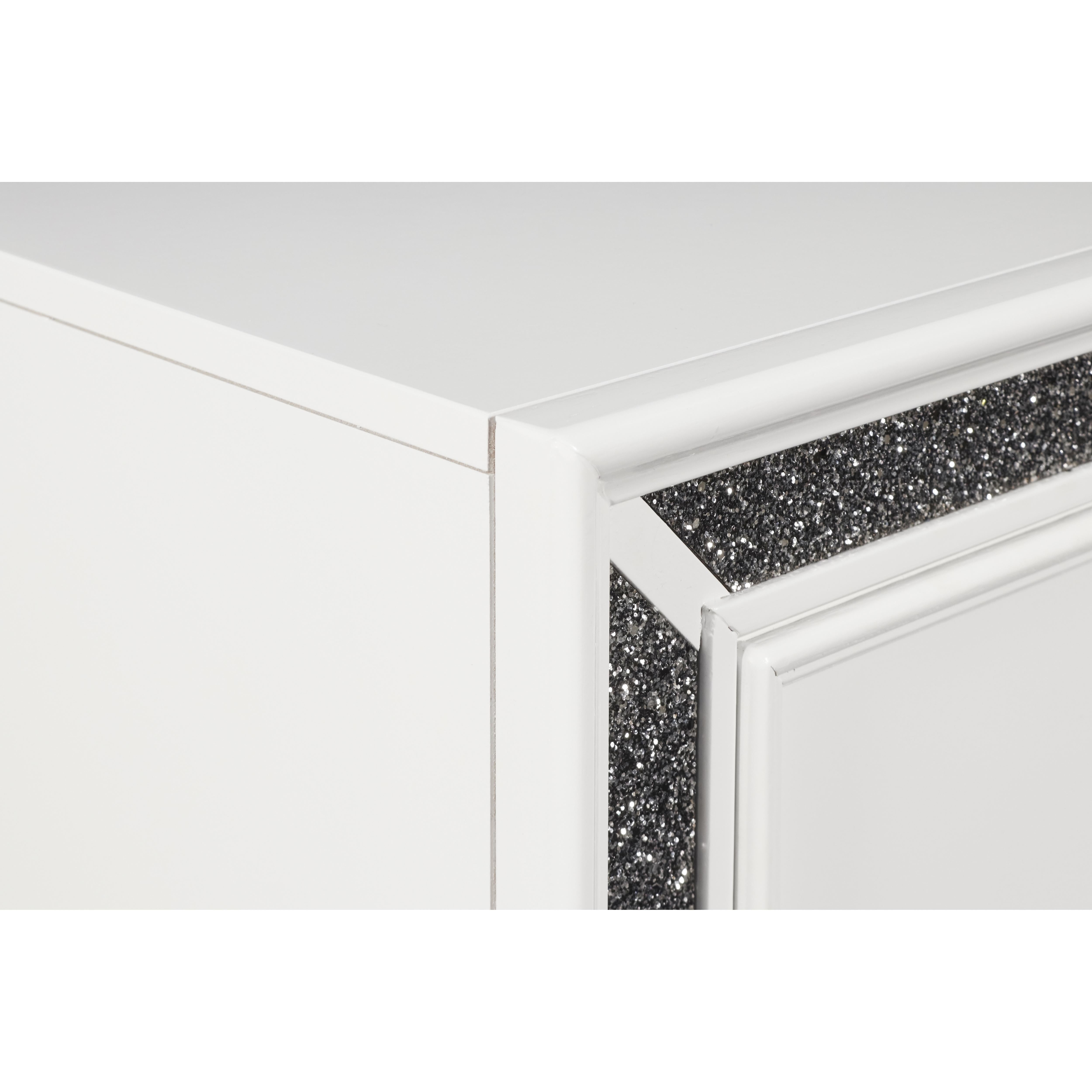 PARK IMPERIAL NIGHTSTAND-WHITE - Ideal Furniture (Fresno,CA) 