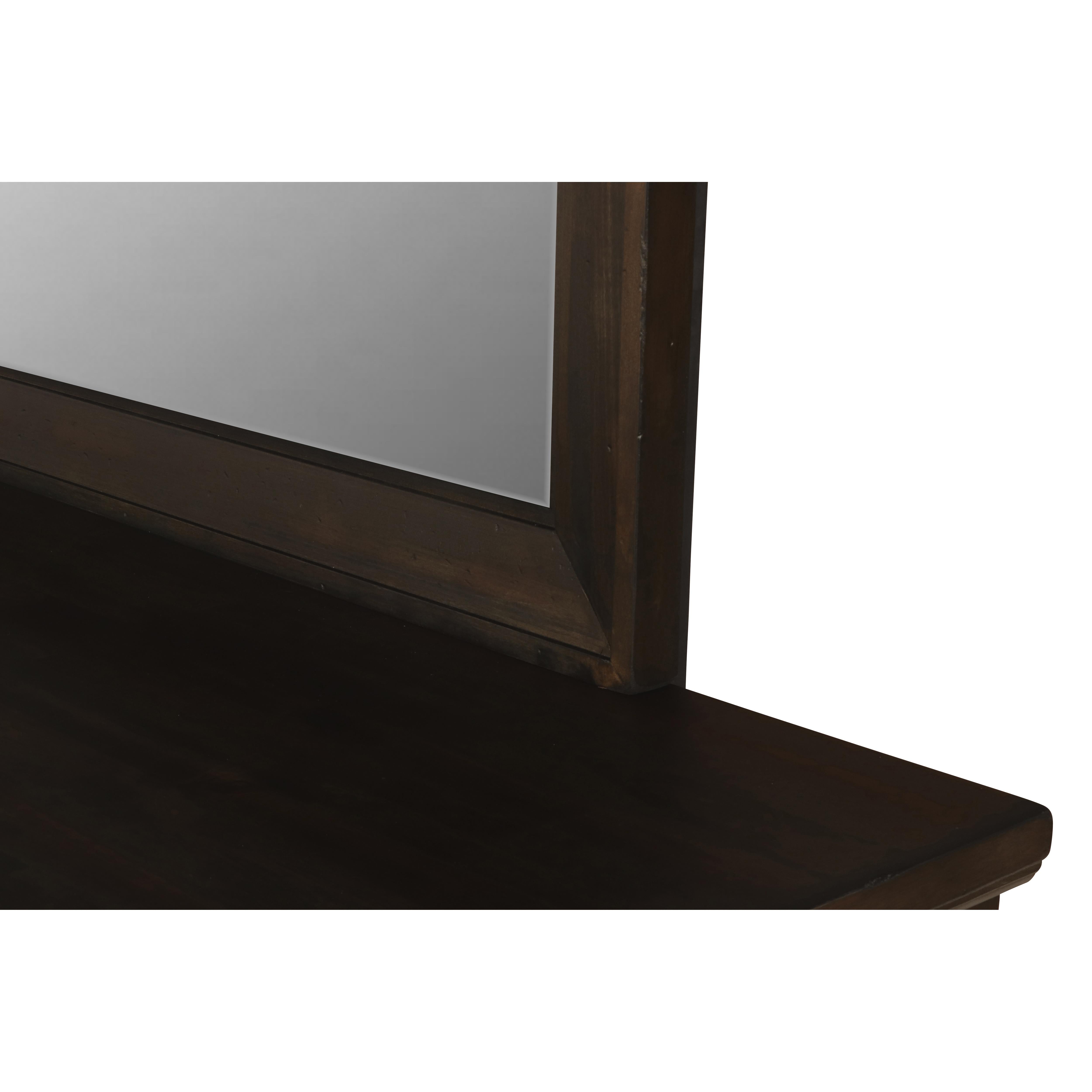 SEVILLA YOUTH DRESSER-WALNUT - Ideal Furniture (Fresno,CA) 