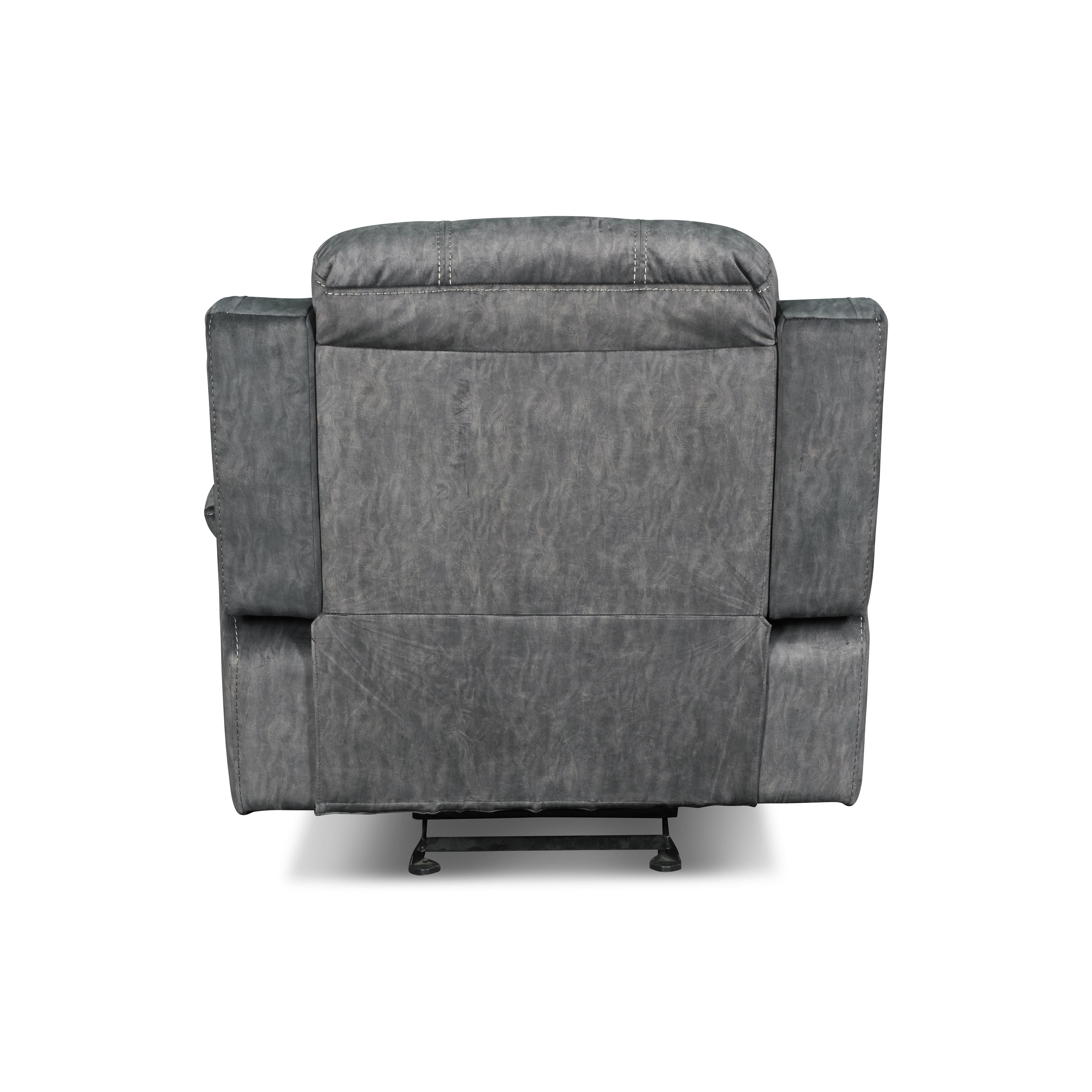 TANGO GLIDER RECLINER-SHADOW - Ideal Furniture (Fresno,CA) 