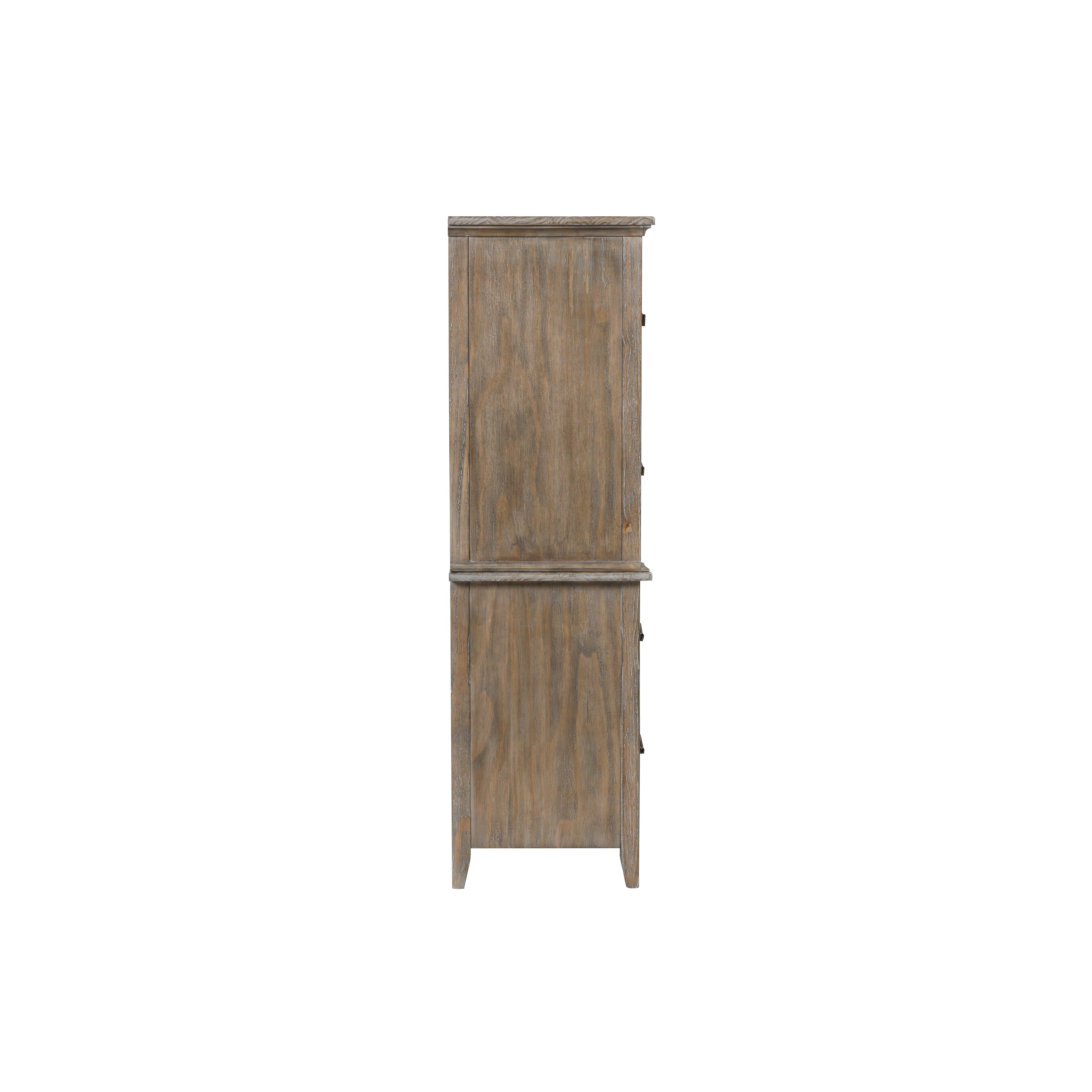 TYBEE BACHERLOR''S CHEST TOP-SAND - Ideal Furniture (Fresno,CA) 