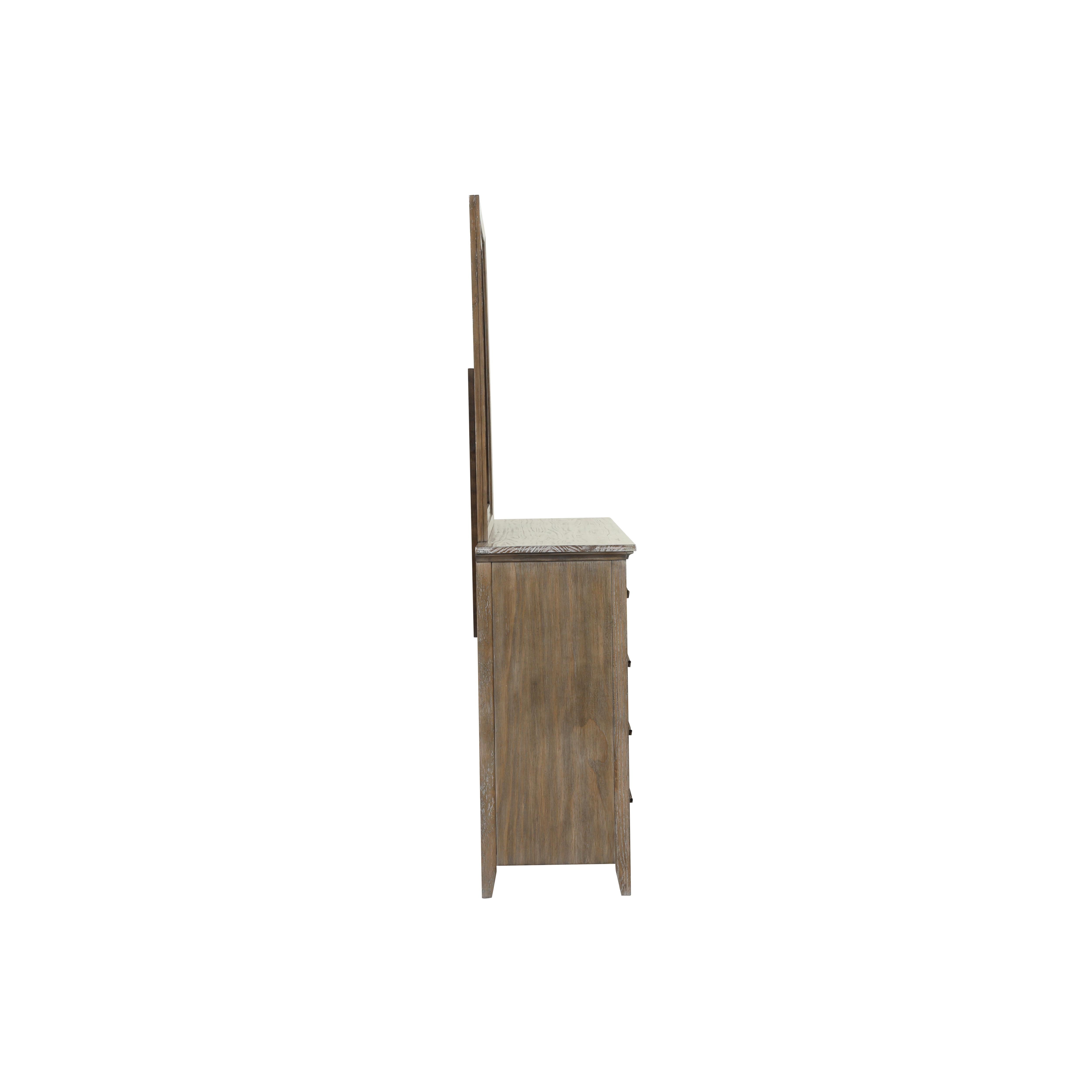 TYBEE DRESSER-SAND - Ideal Furniture (Fresno,CA) 