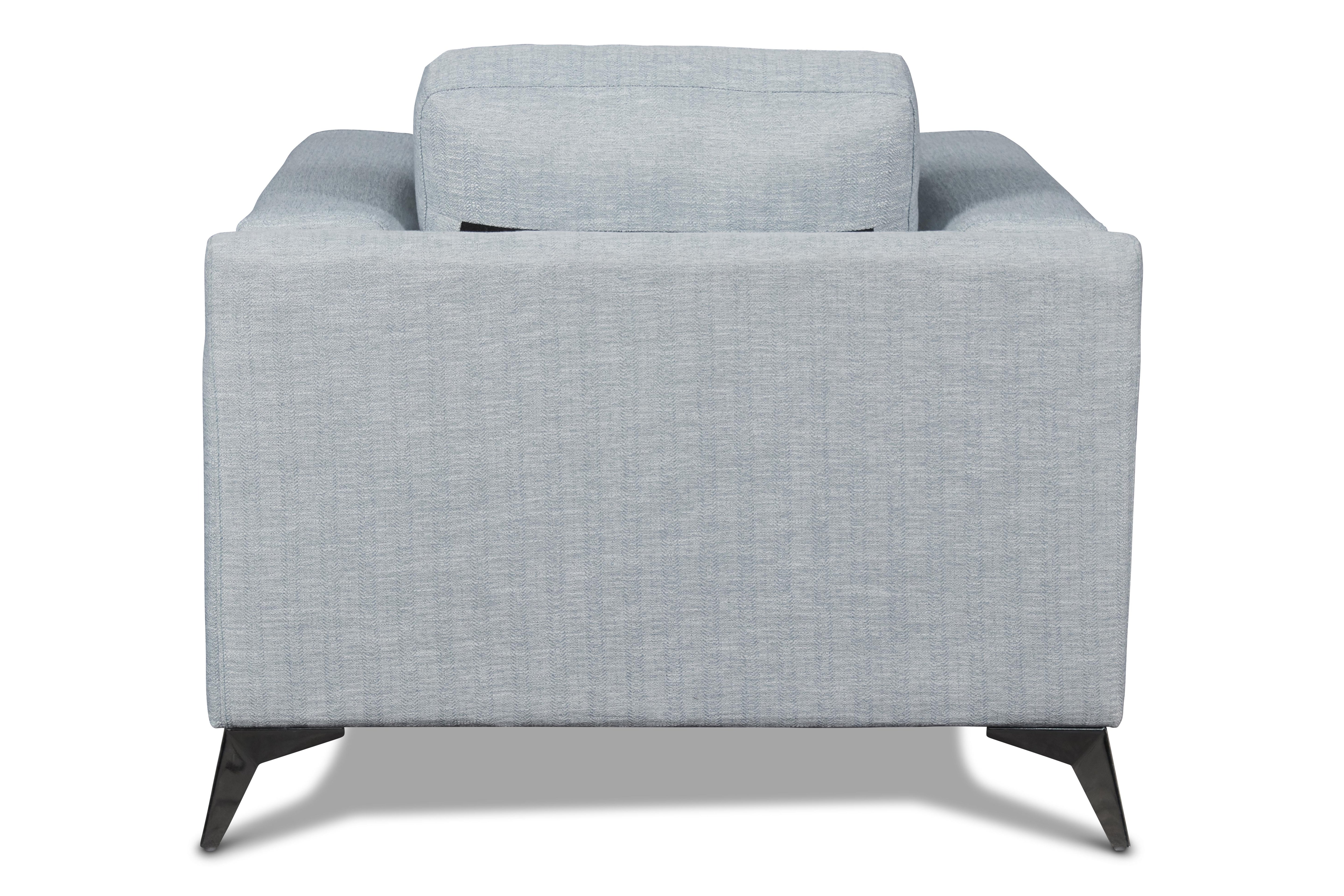 DONOVAN CHAIR-DAWN - Ideal Furniture (Fresno,CA) 