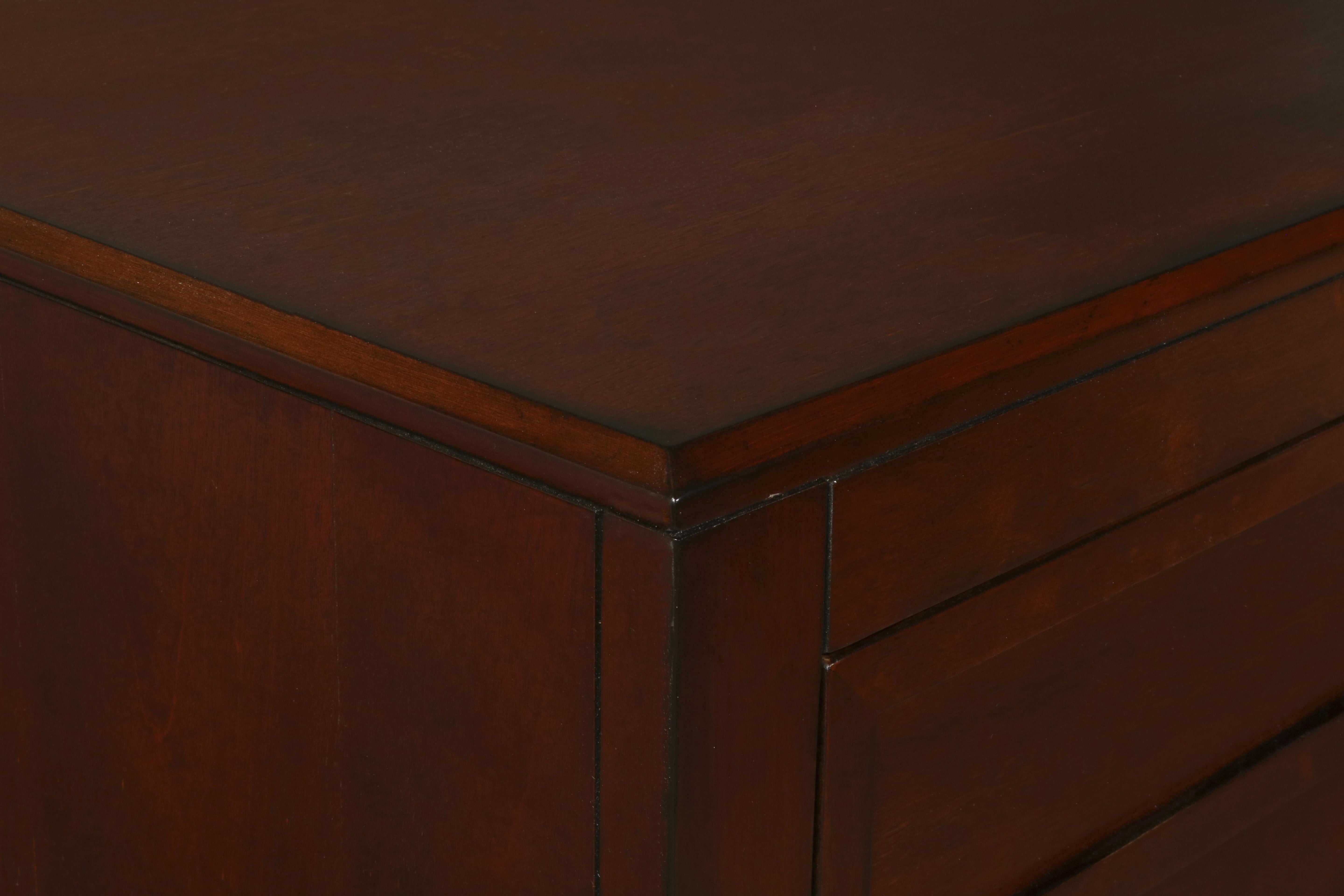 KENSINGTON DRESSER- BURNISHED CHERRY - Ideal Furniture (Fresno,CA) 