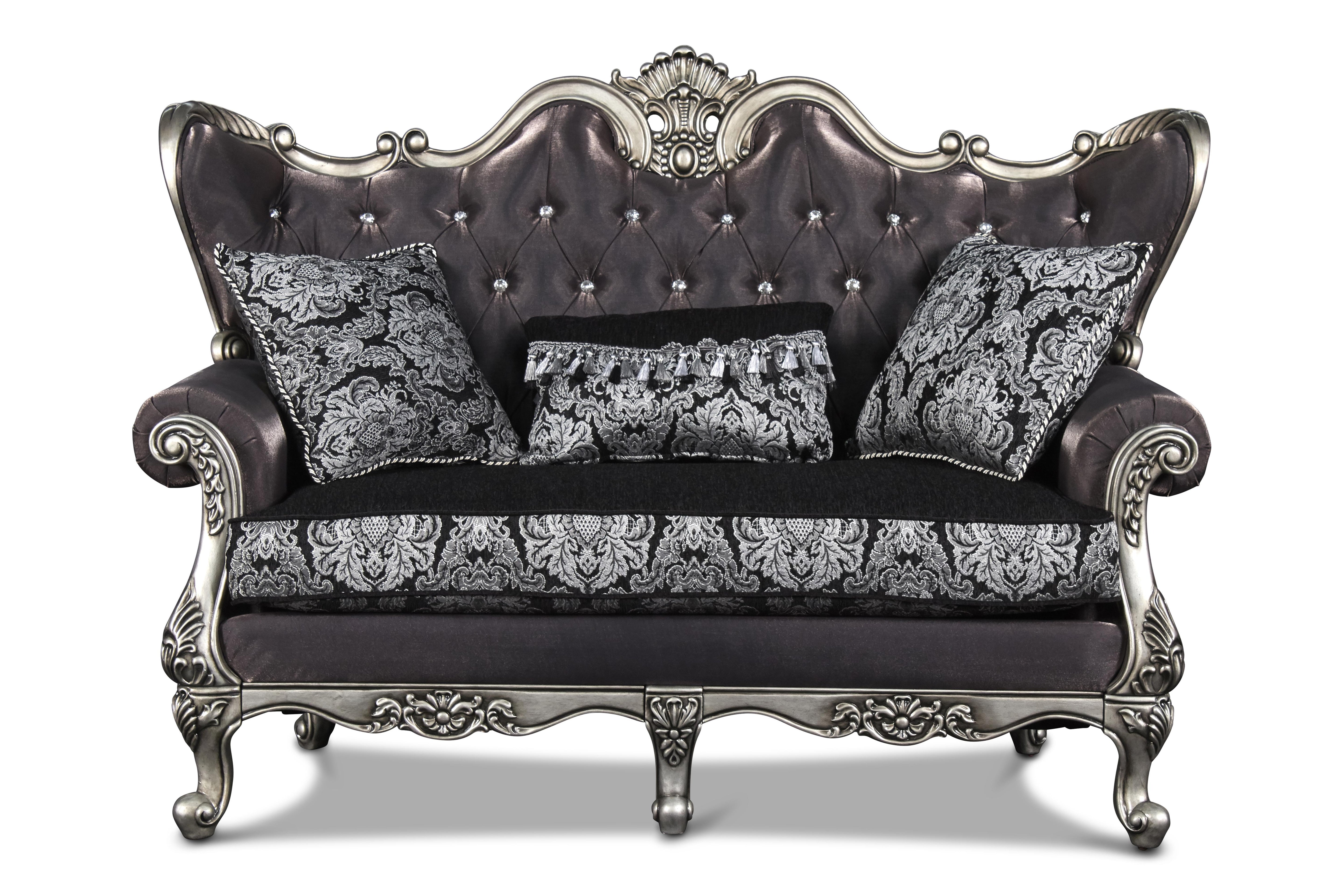 MARGUERITE LOVESEAT - Ideal Furniture (Fresno,CA) 