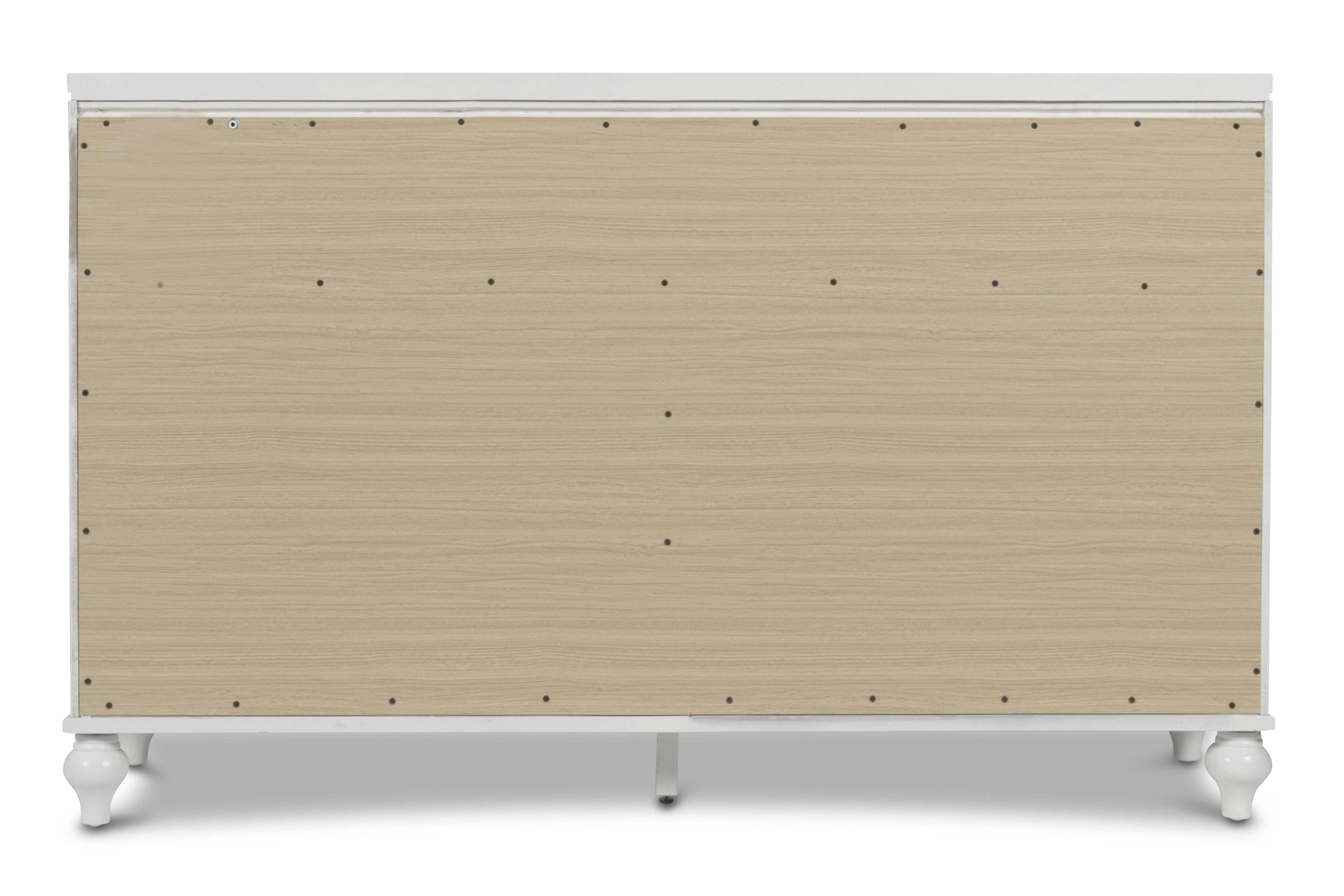 VALENTINO DRESSER-WHITE