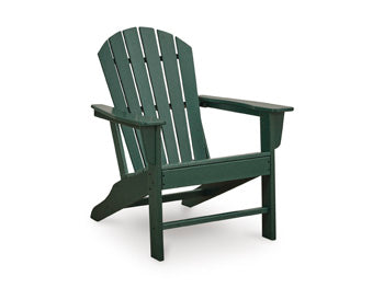 Sundown Shores Adirondack Chair - Ideal Furniture (Fresno,CA) 