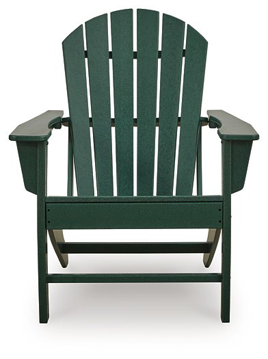 Sundown Shores Adirondack Chair - Ideal Furniture (Fresno,CA) 