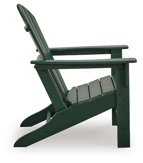 Sundown Shores Adirondack Chair - Ideal Furniture (Fresno,CA) 