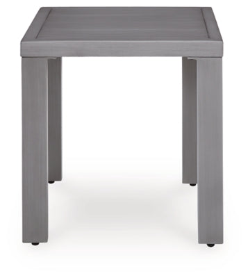 Half Moon Beach Outdoor End Table - Ideal Furniture (Fresno,CA) 