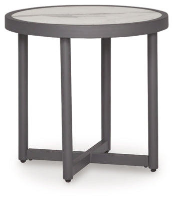 Ocean Beach Outdoor End Table - Ideal Furniture (Fresno,CA) 