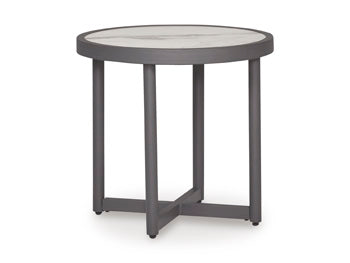 Ocean Beach Outdoor End Table - Ideal Furniture (Fresno,CA) 