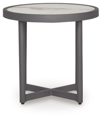 Ocean Beach Outdoor End Table - Ideal Furniture (Fresno,CA) 