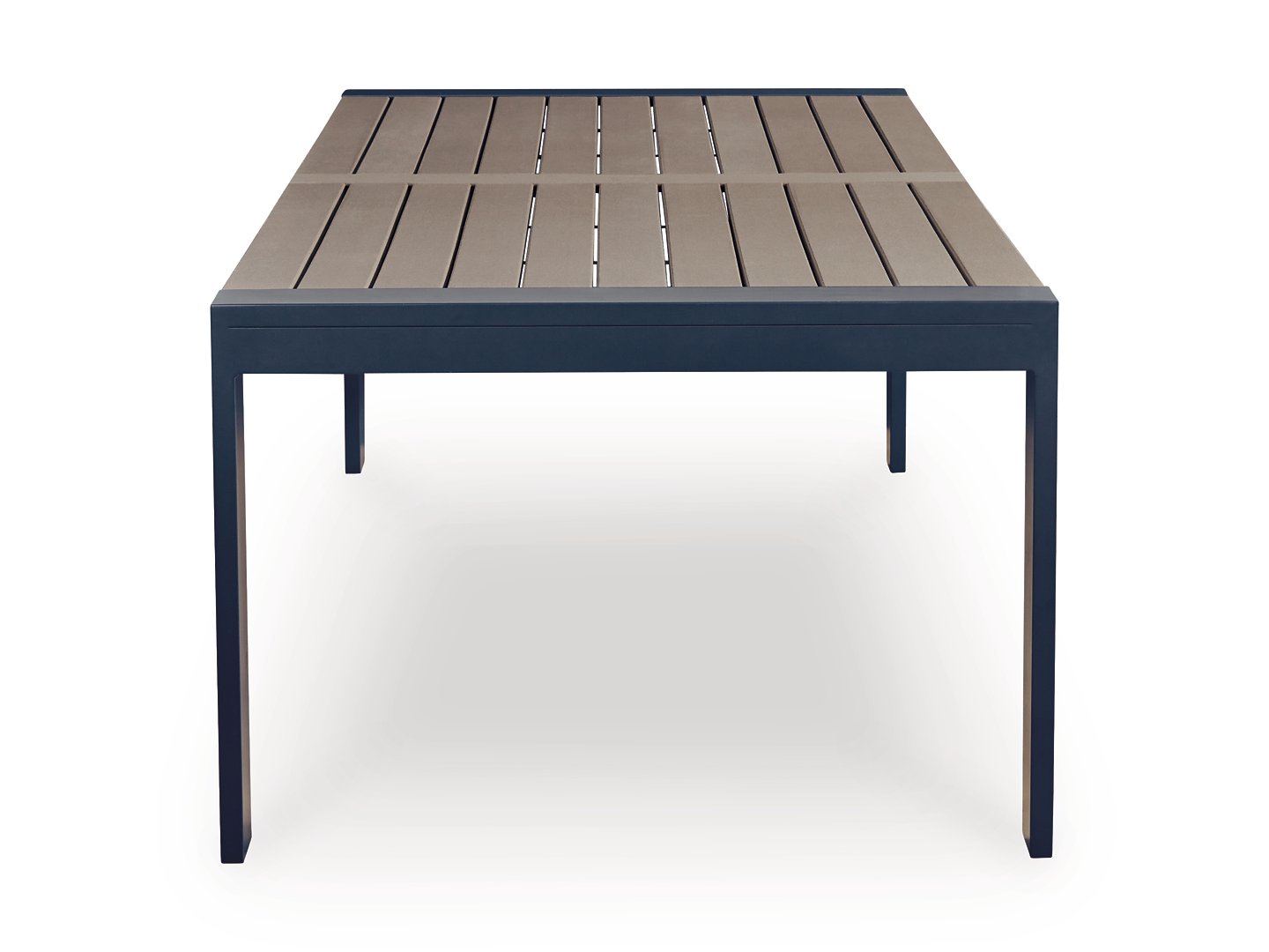 East Beach Outdoor Dining Set - Ideal Furniture (Fresno,CA) 